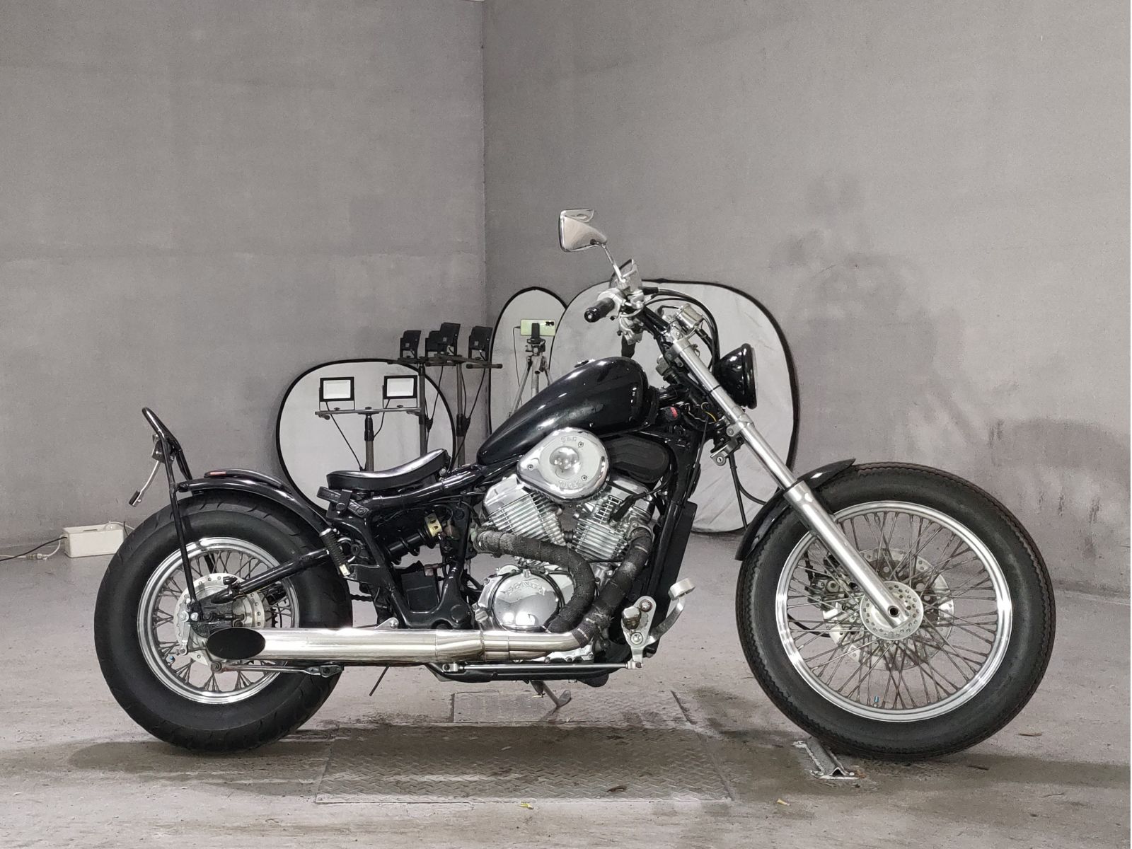 Honda STEED400
