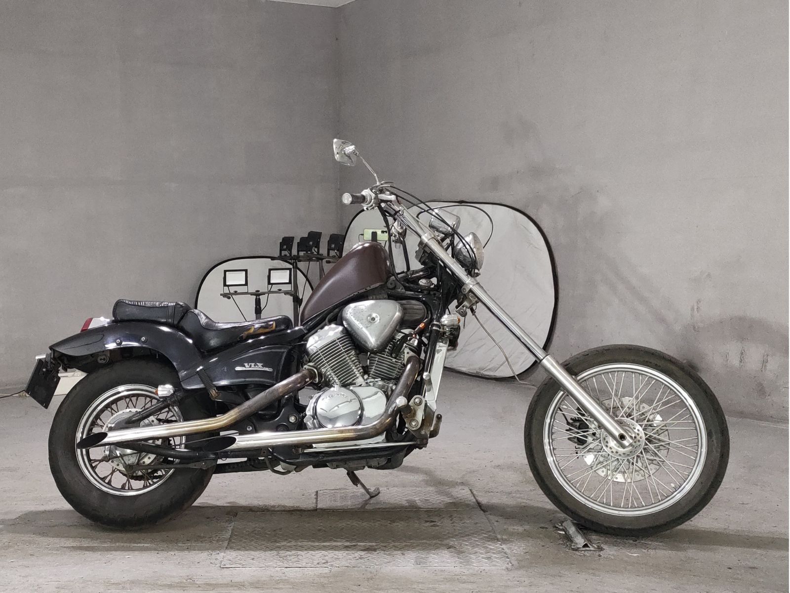 Honda STEED400