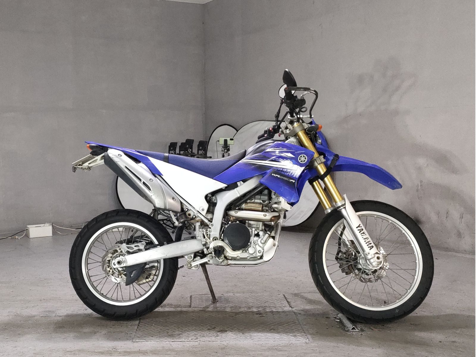 Yamaha WR250R