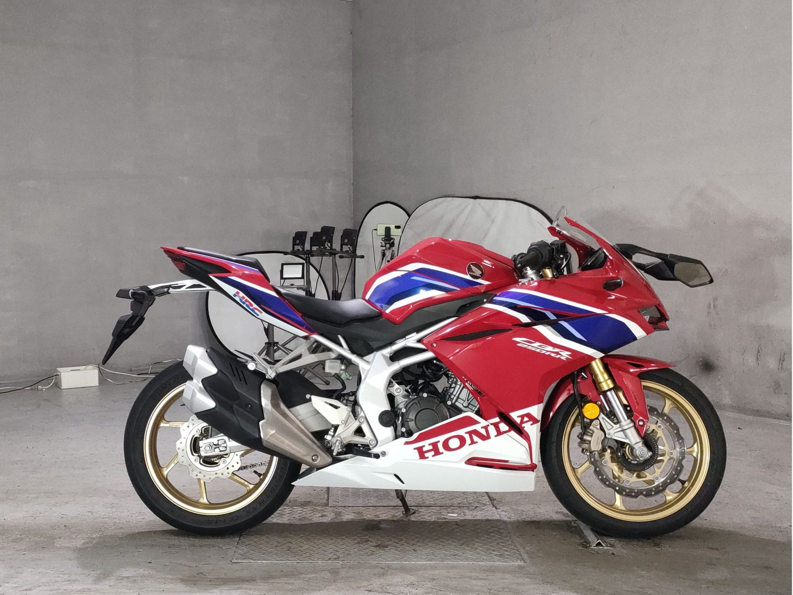 Honda CBR250RR