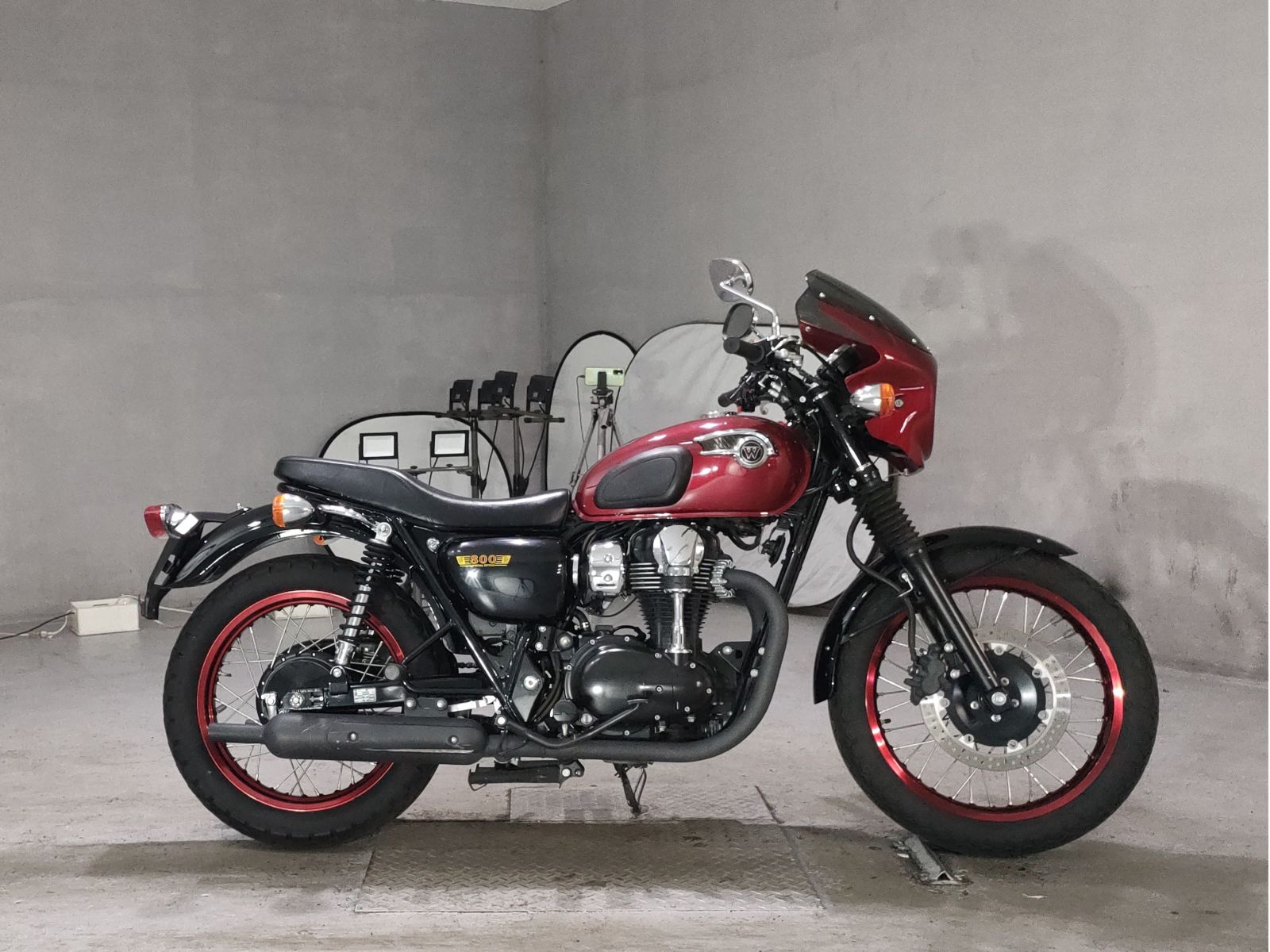 Kawasaki W800