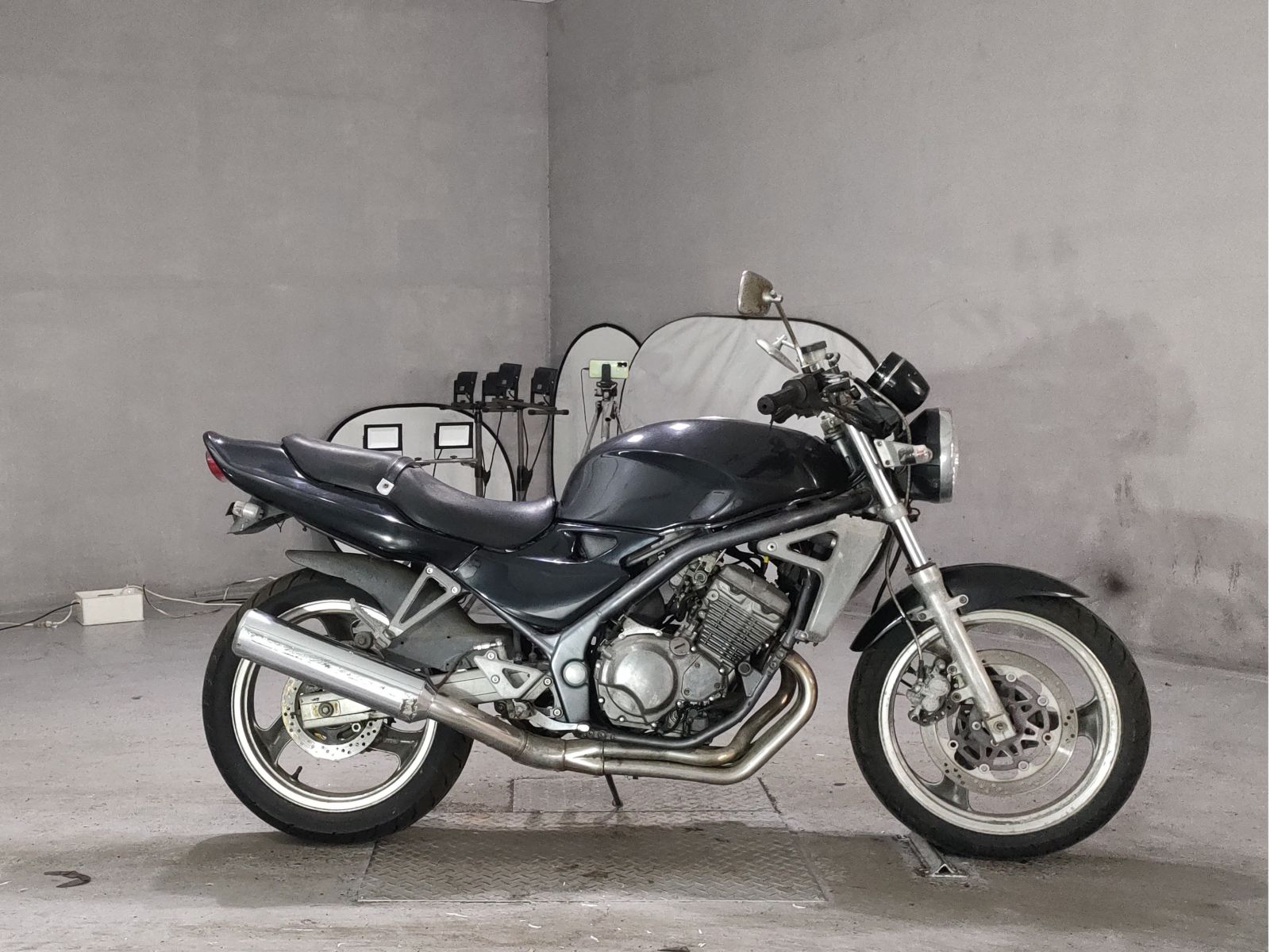 Kawasaki BALIUS250
