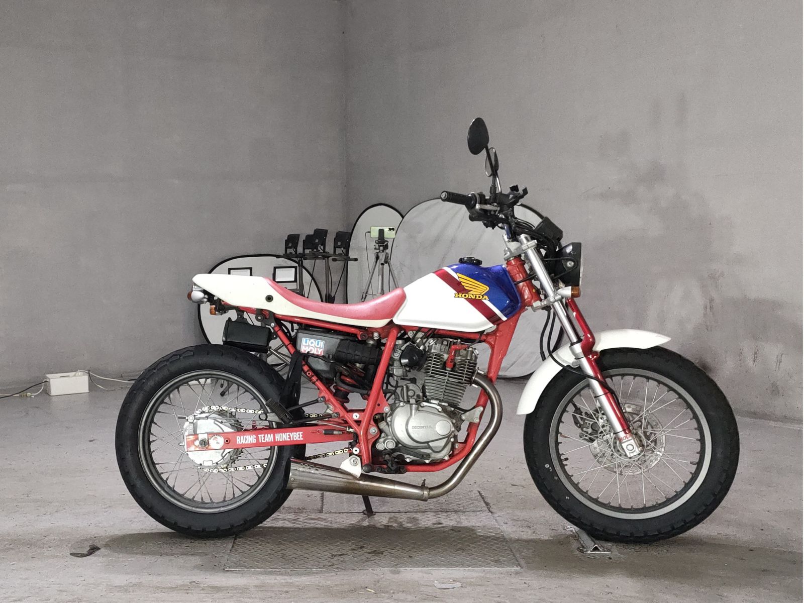 Honda FTR223