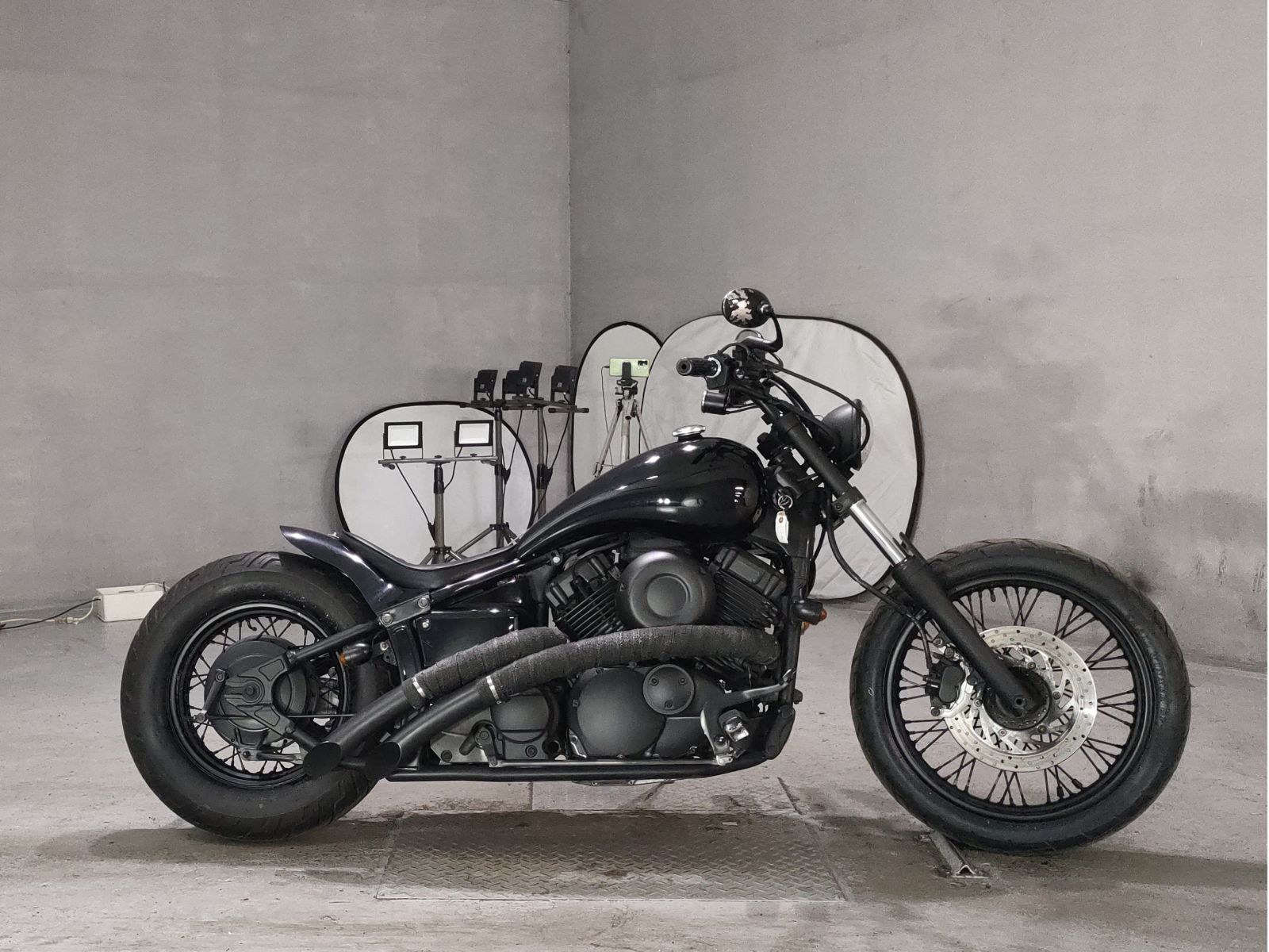 Yamaha DRAGSTAR400