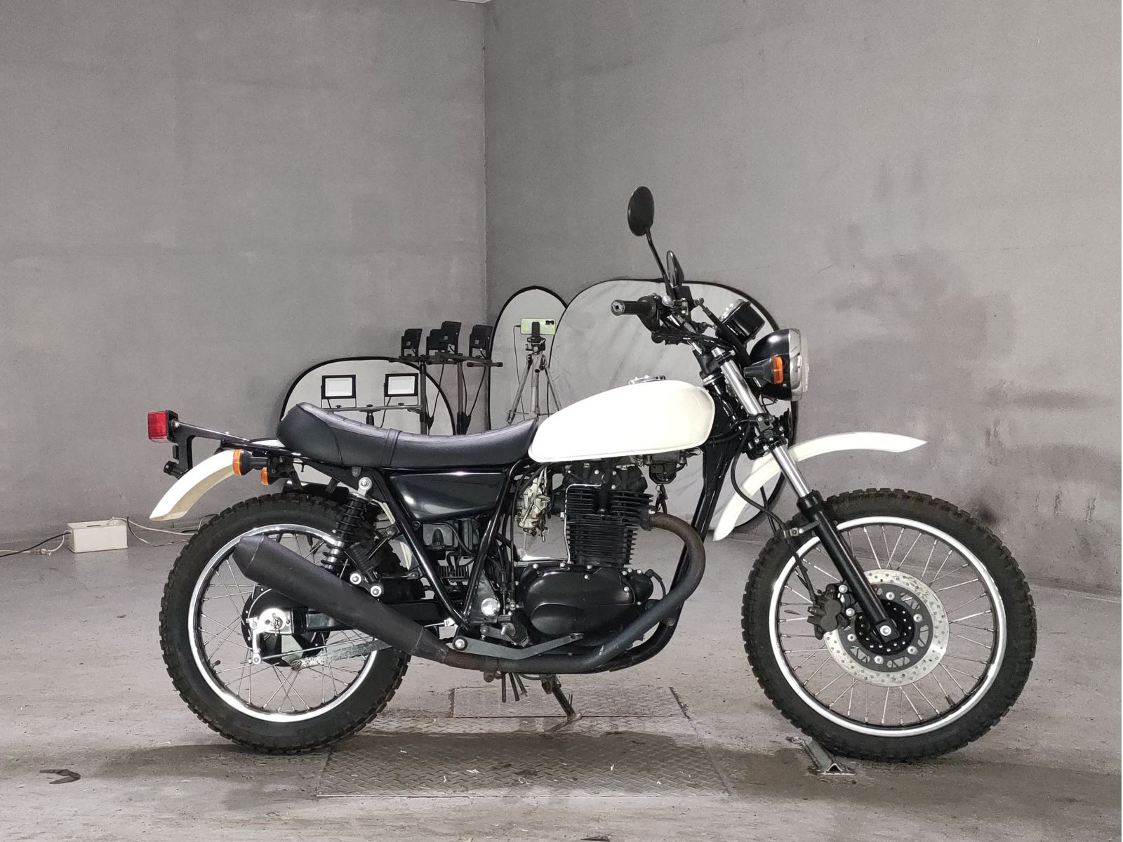 Kawasaki 250TR