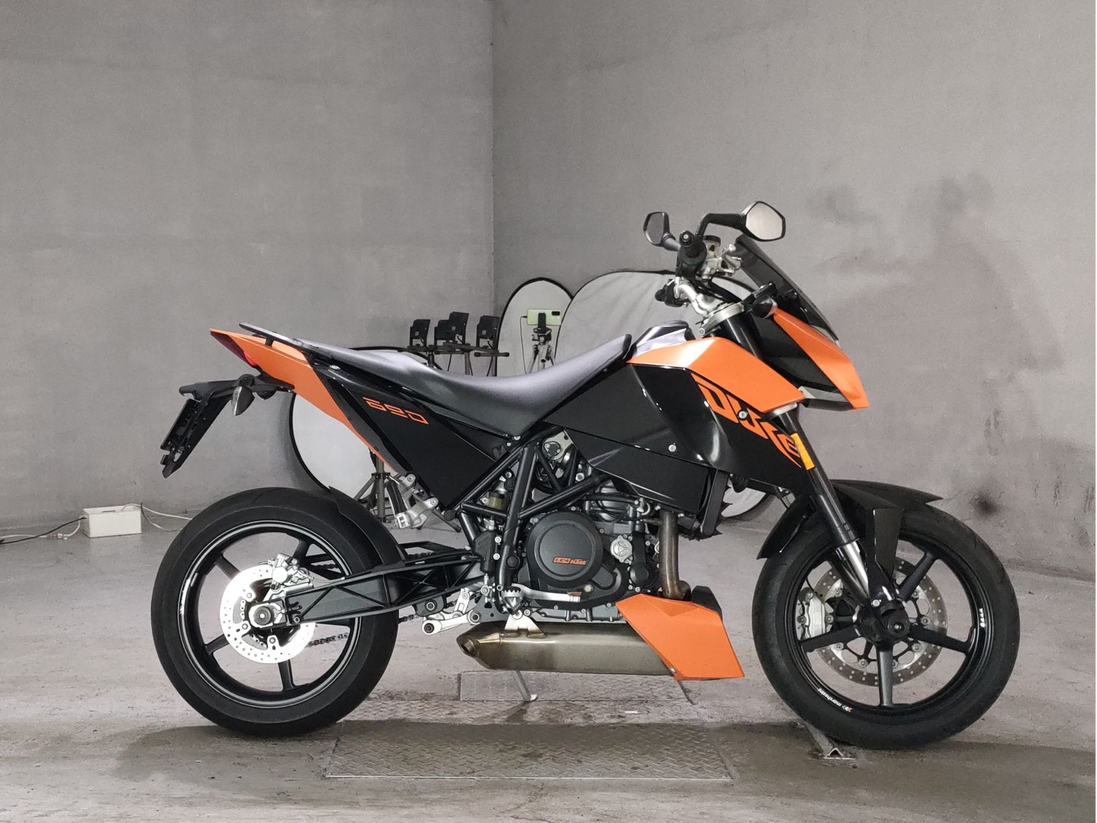KTM KTM 690 DUKE
