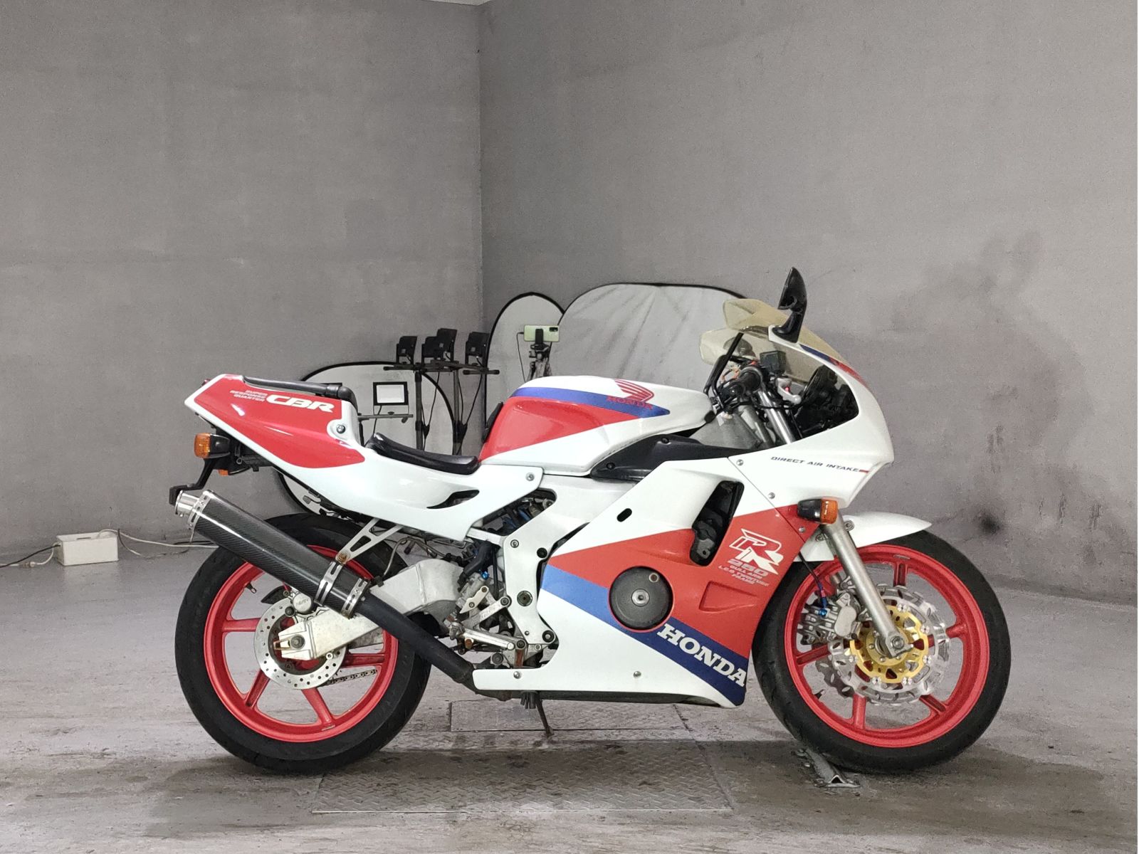 Honda CBR250RR