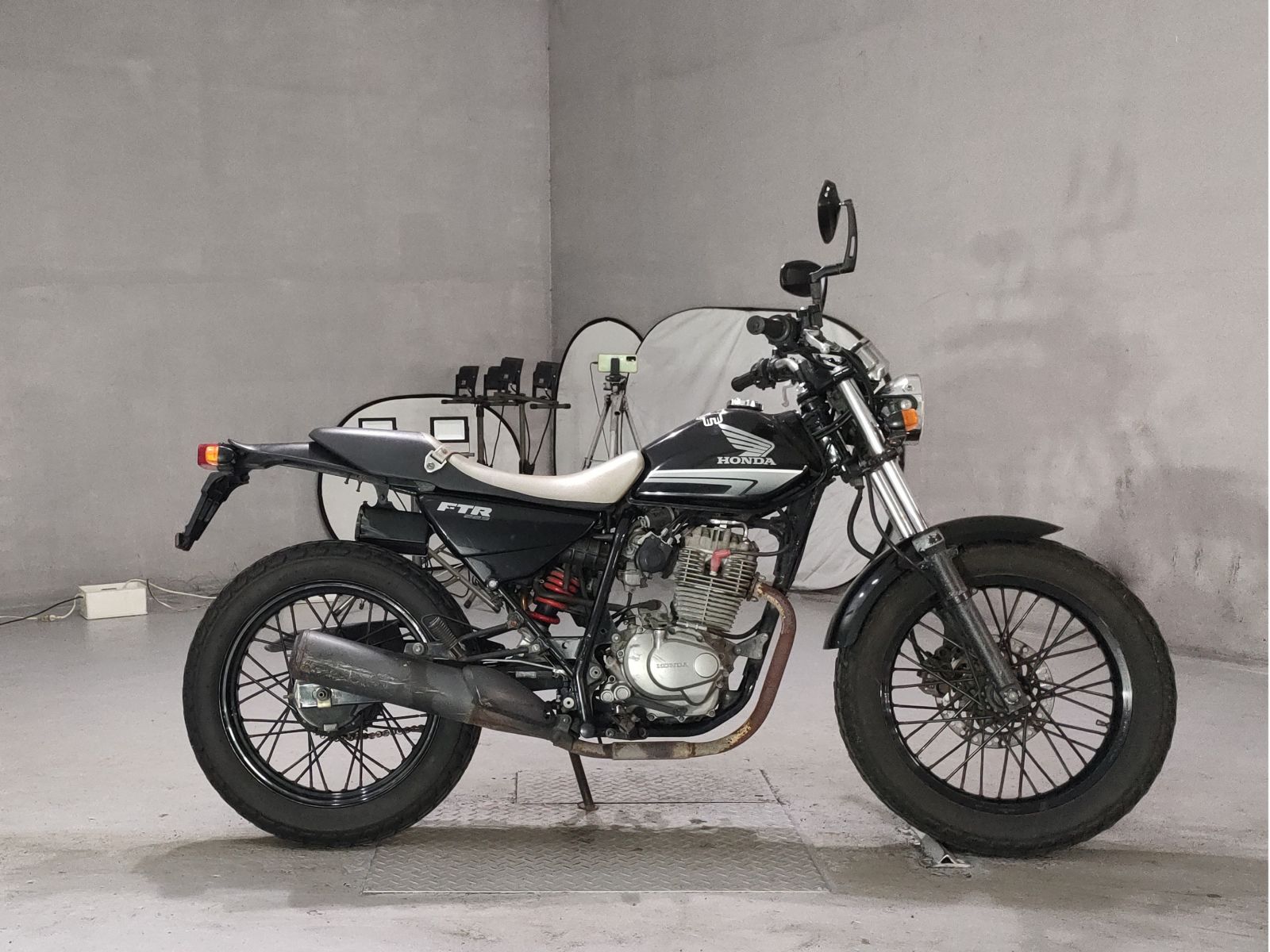 Honda FTR223