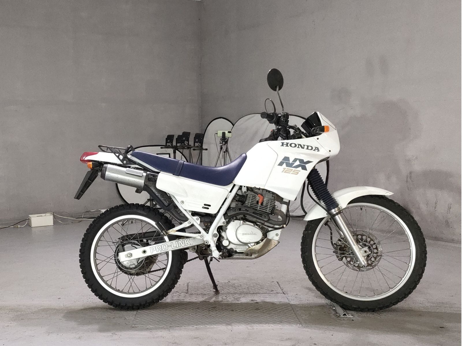 Honda NX125