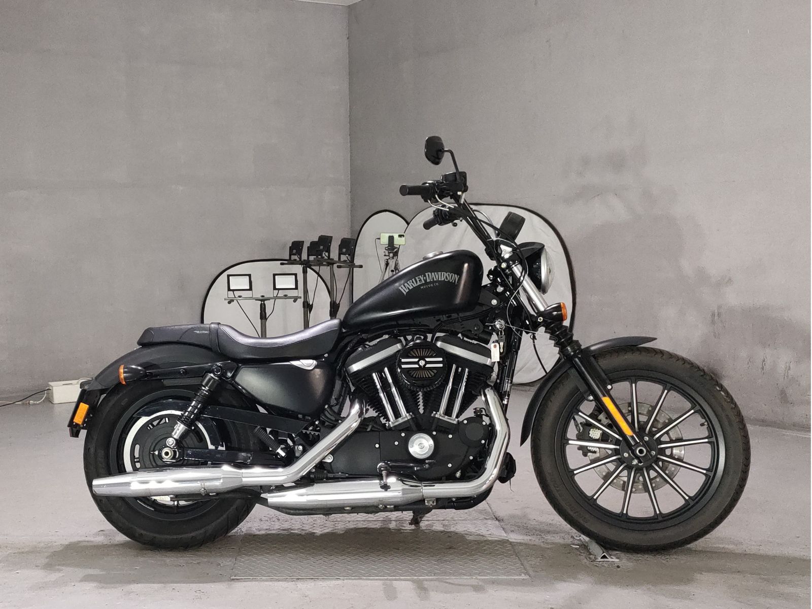 Harley-Davidson HARLEY XL883N