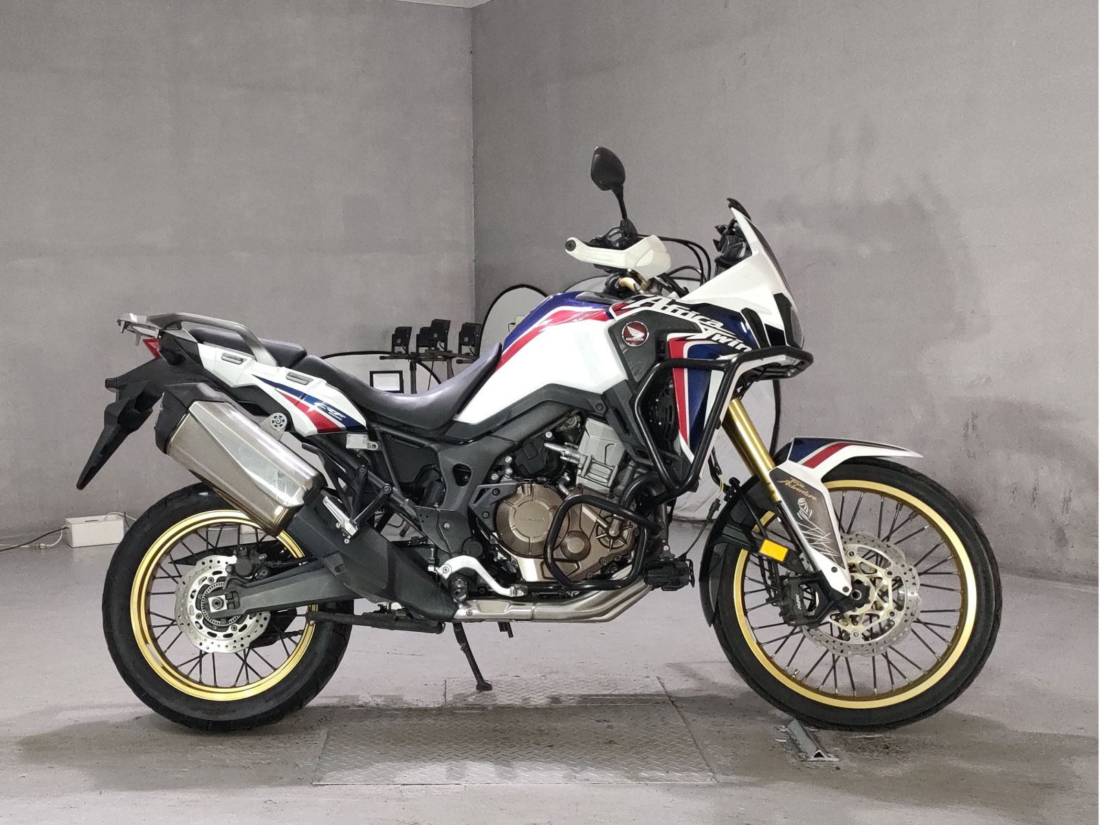 Honda CFR1000 AfricaTwin