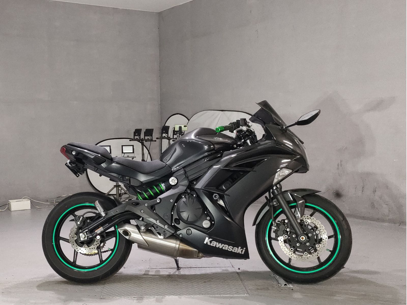 Kawasaki NINJA400