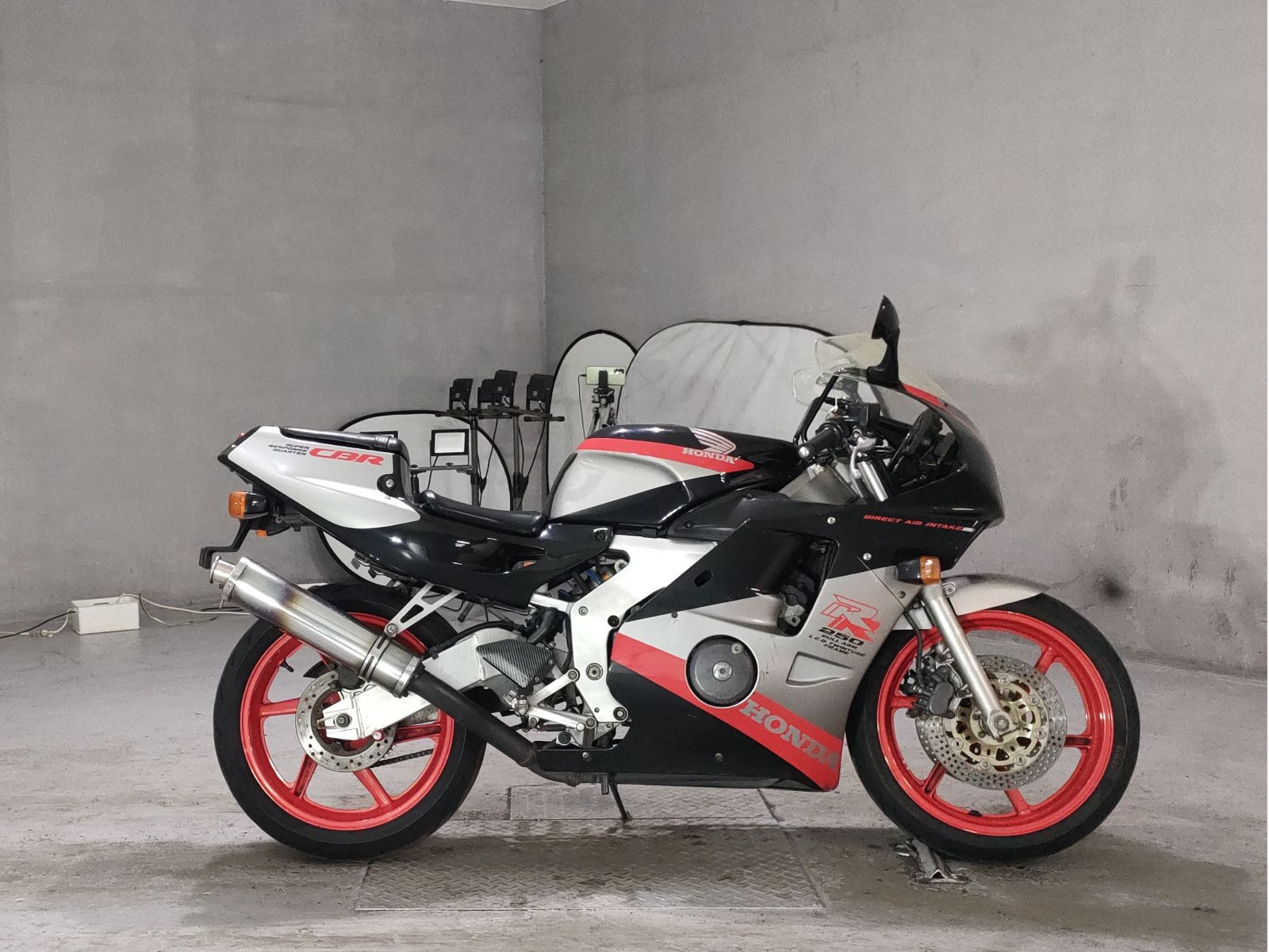 Honda CBR250RR