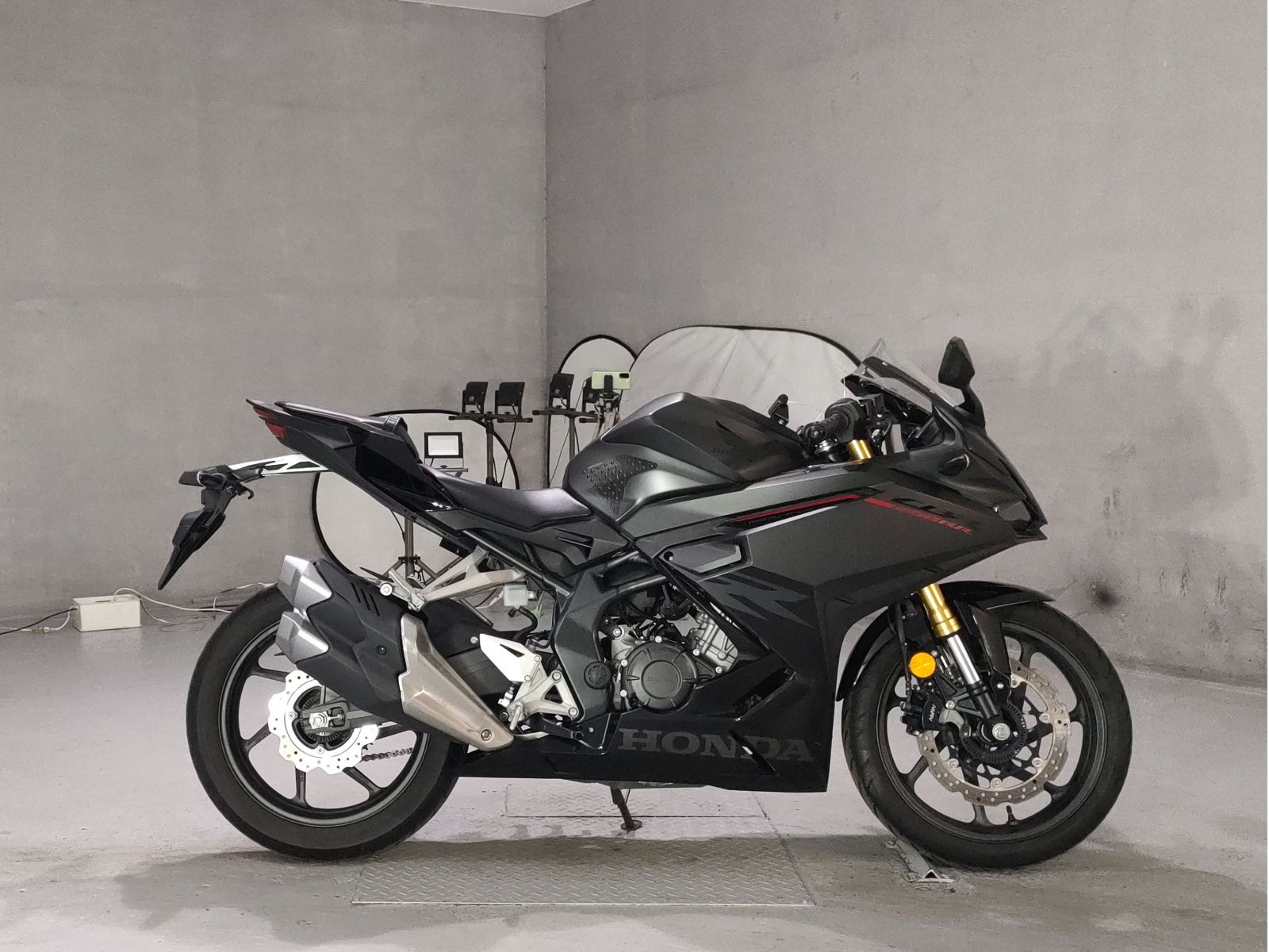 Honda CBR250RR