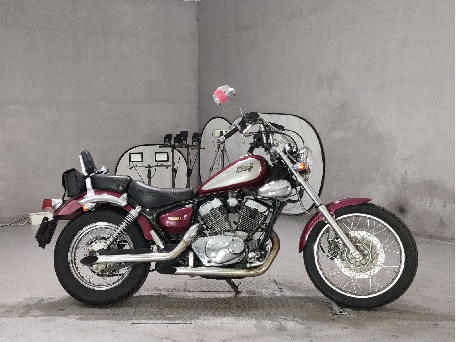Yamaha VIRAGO 250