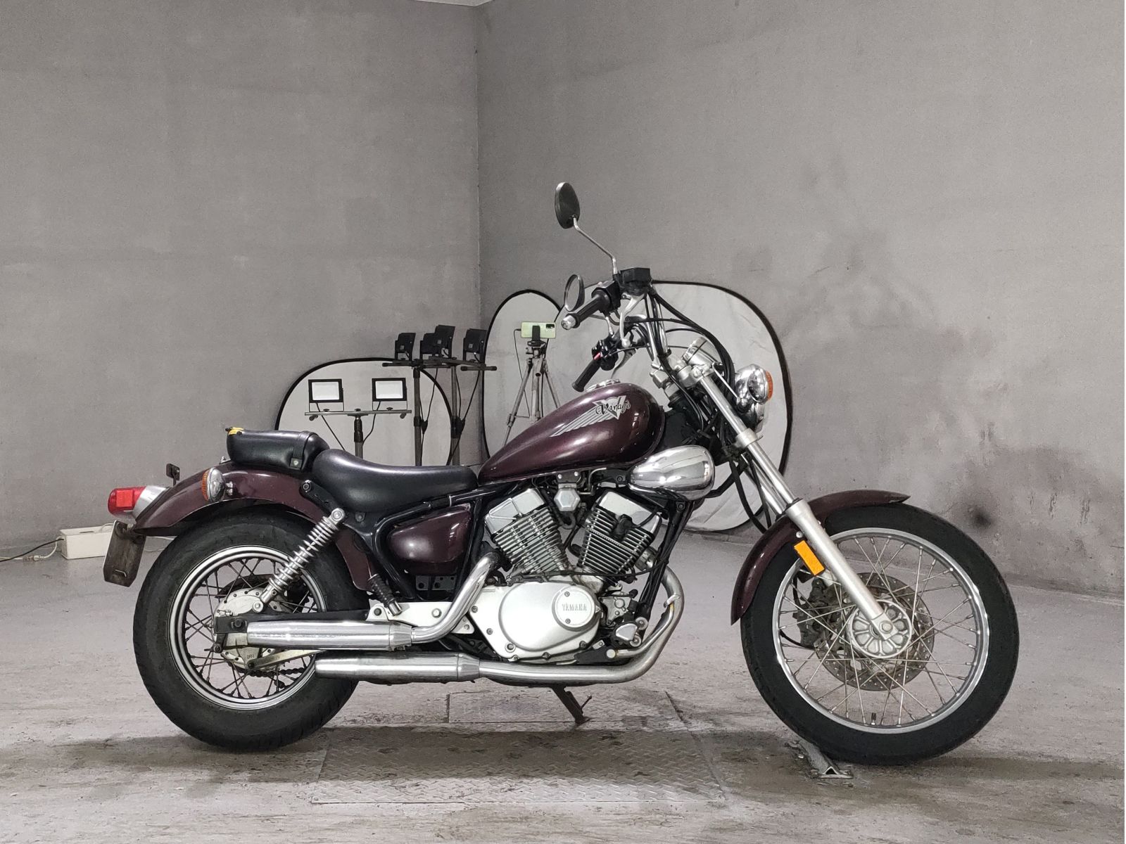 Yamaha VIRAGO 250