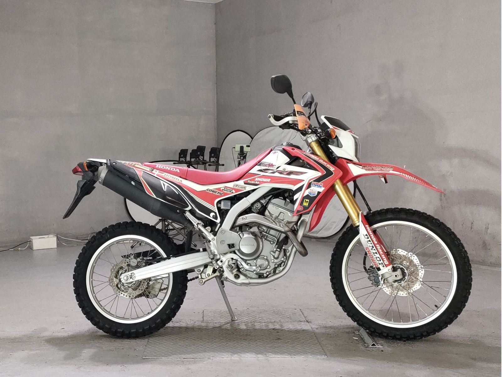 Honda CRF250L