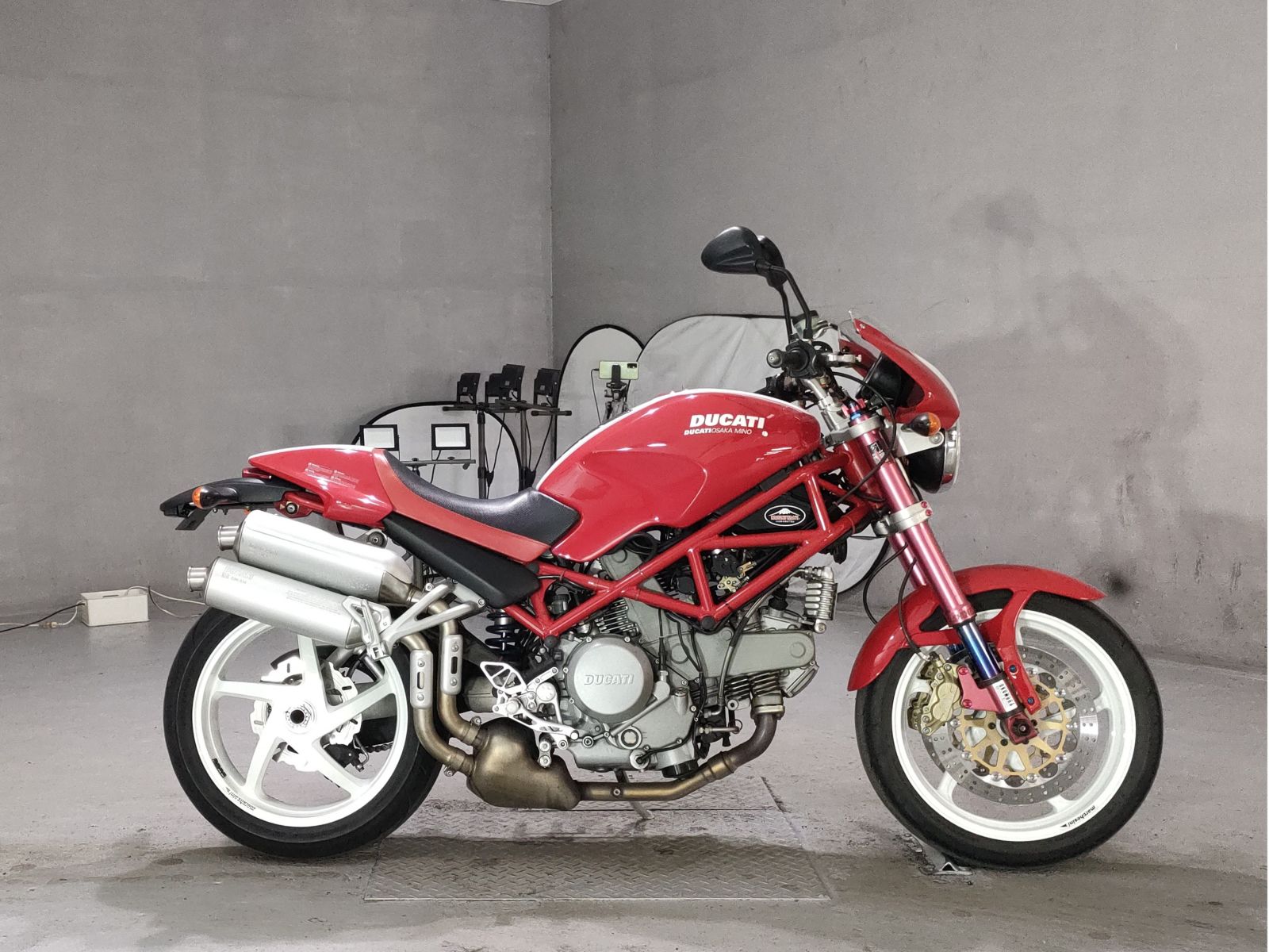 OTHER DUCATI MONSTAR S2R