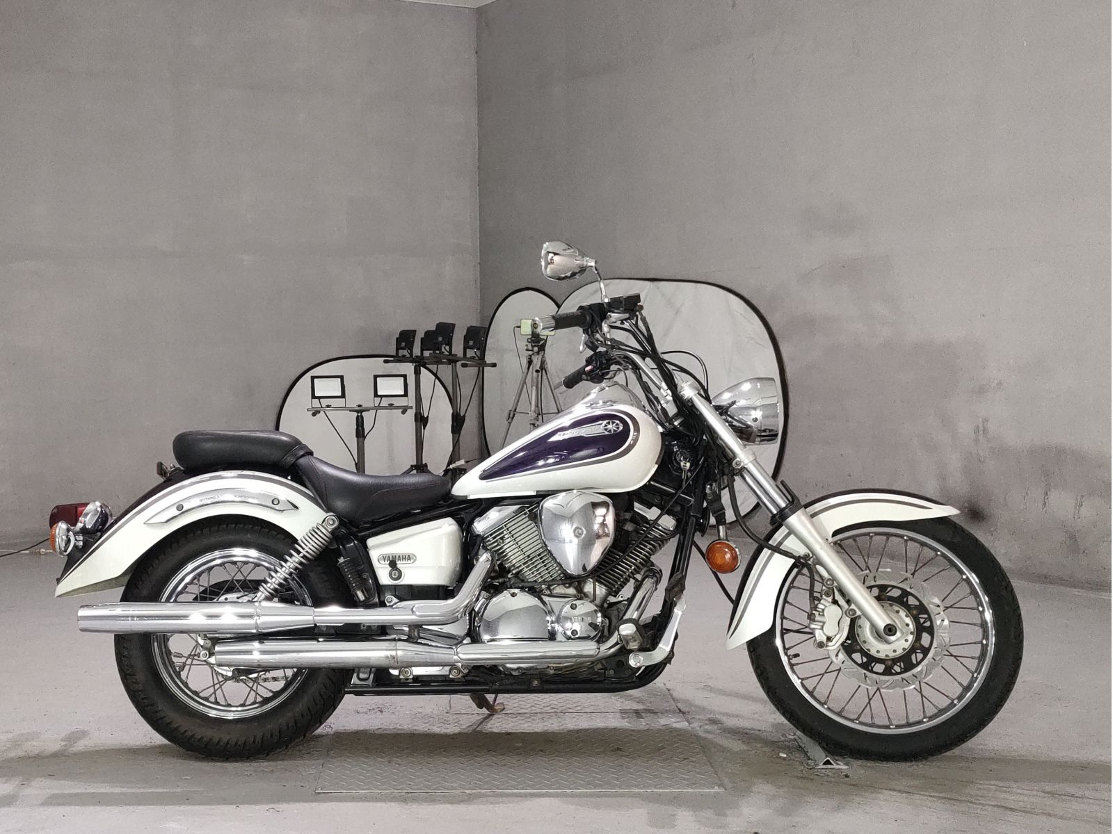 Yamaha DRAGSTAR 250