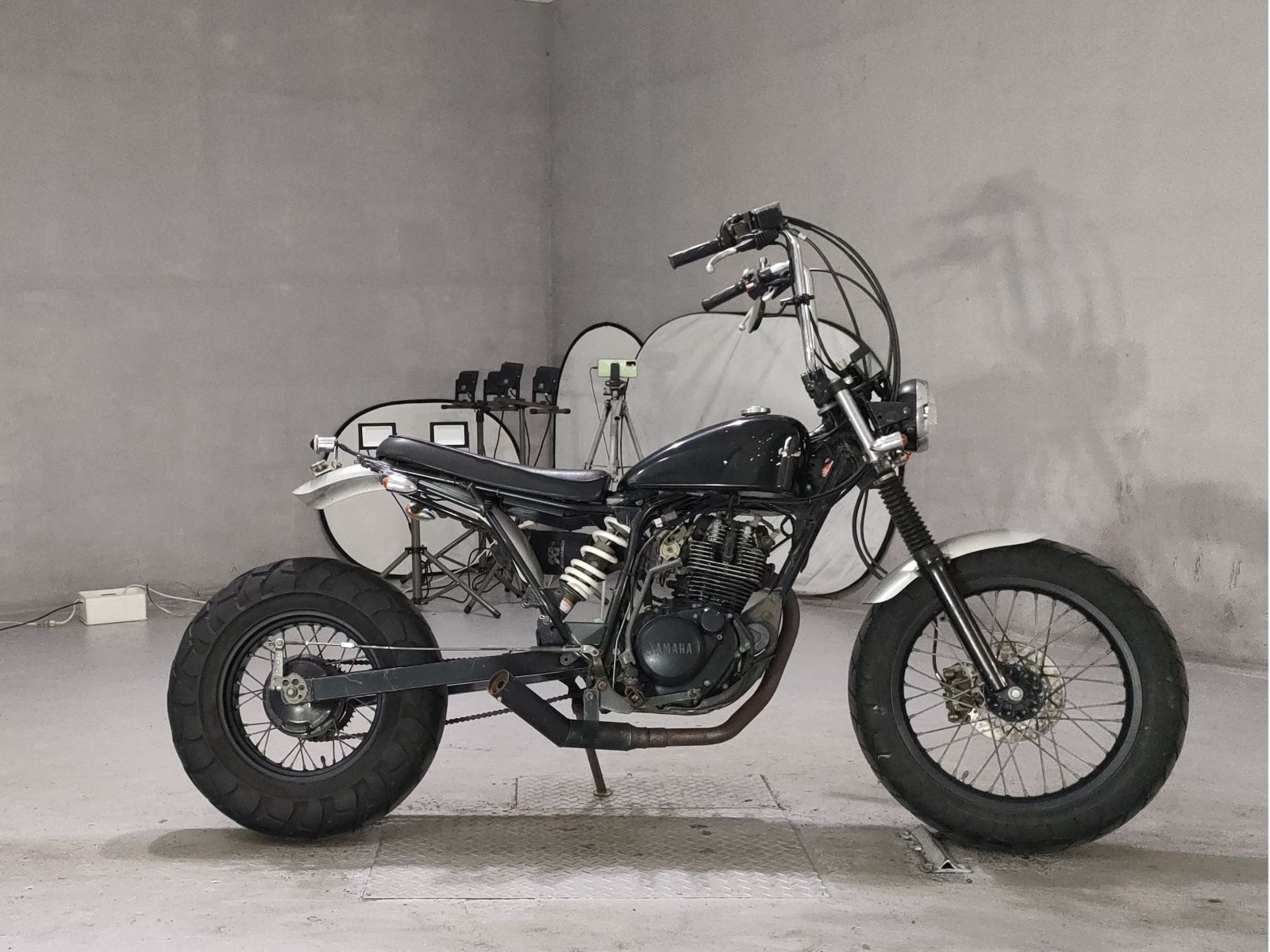 Yamaha TW225