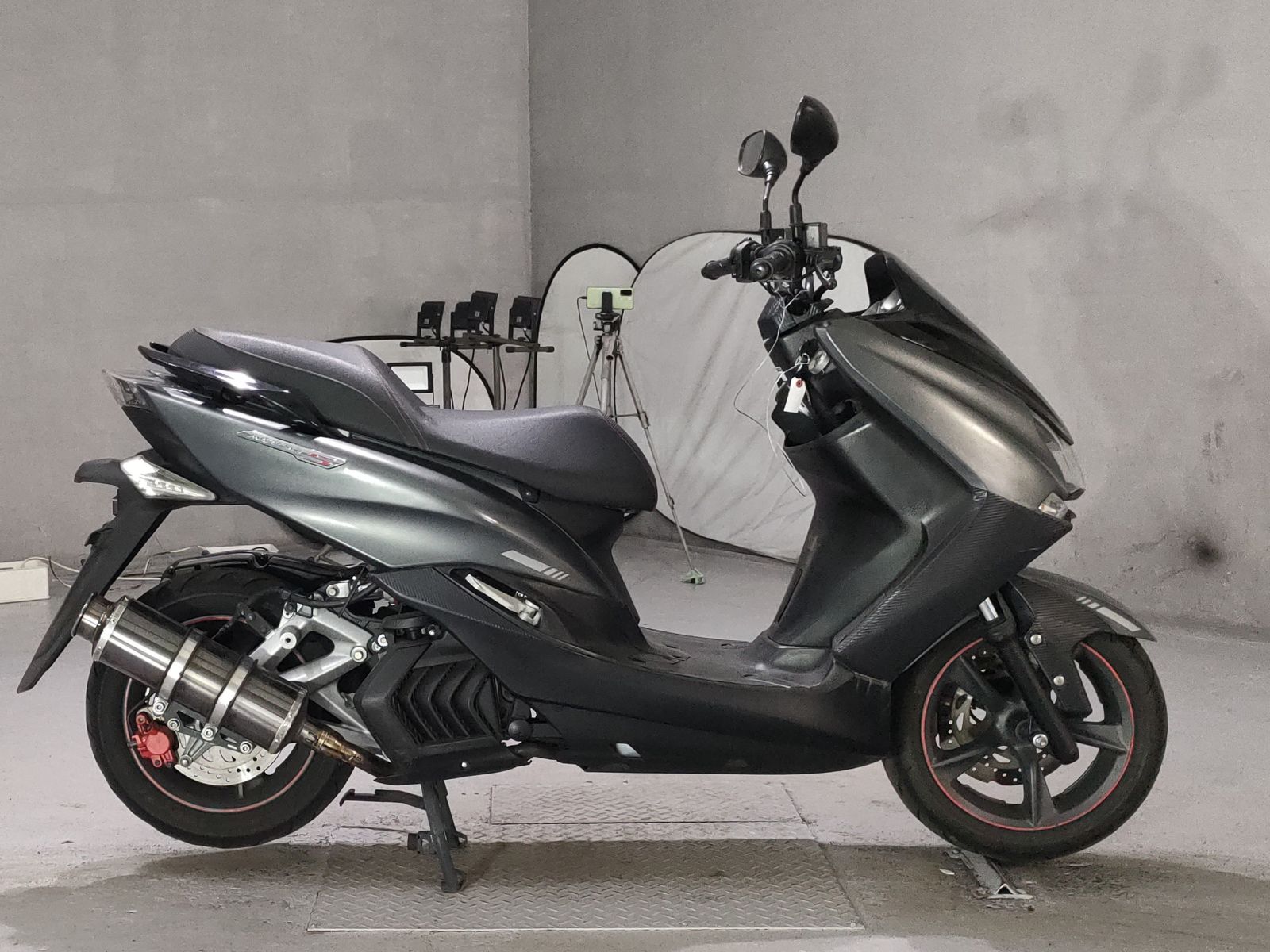Yamaha MAJESTY 155S