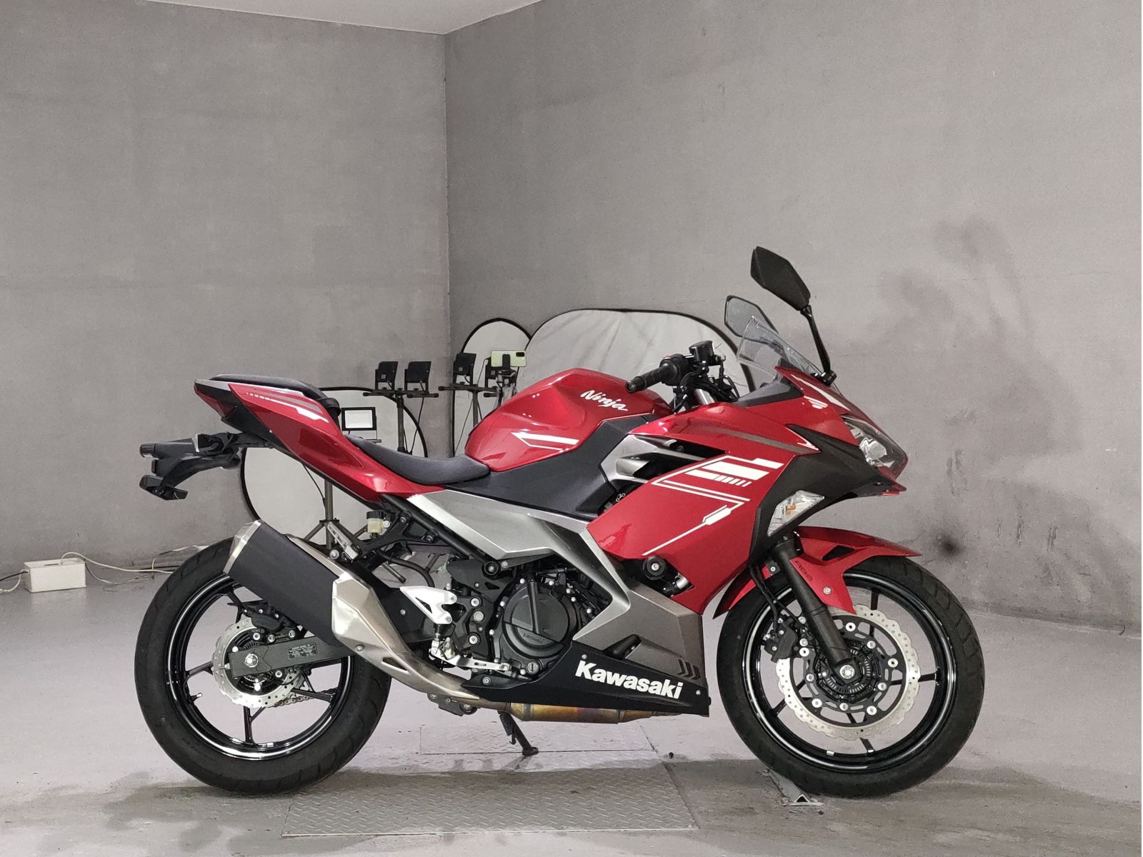 Kawasaki NINJA250