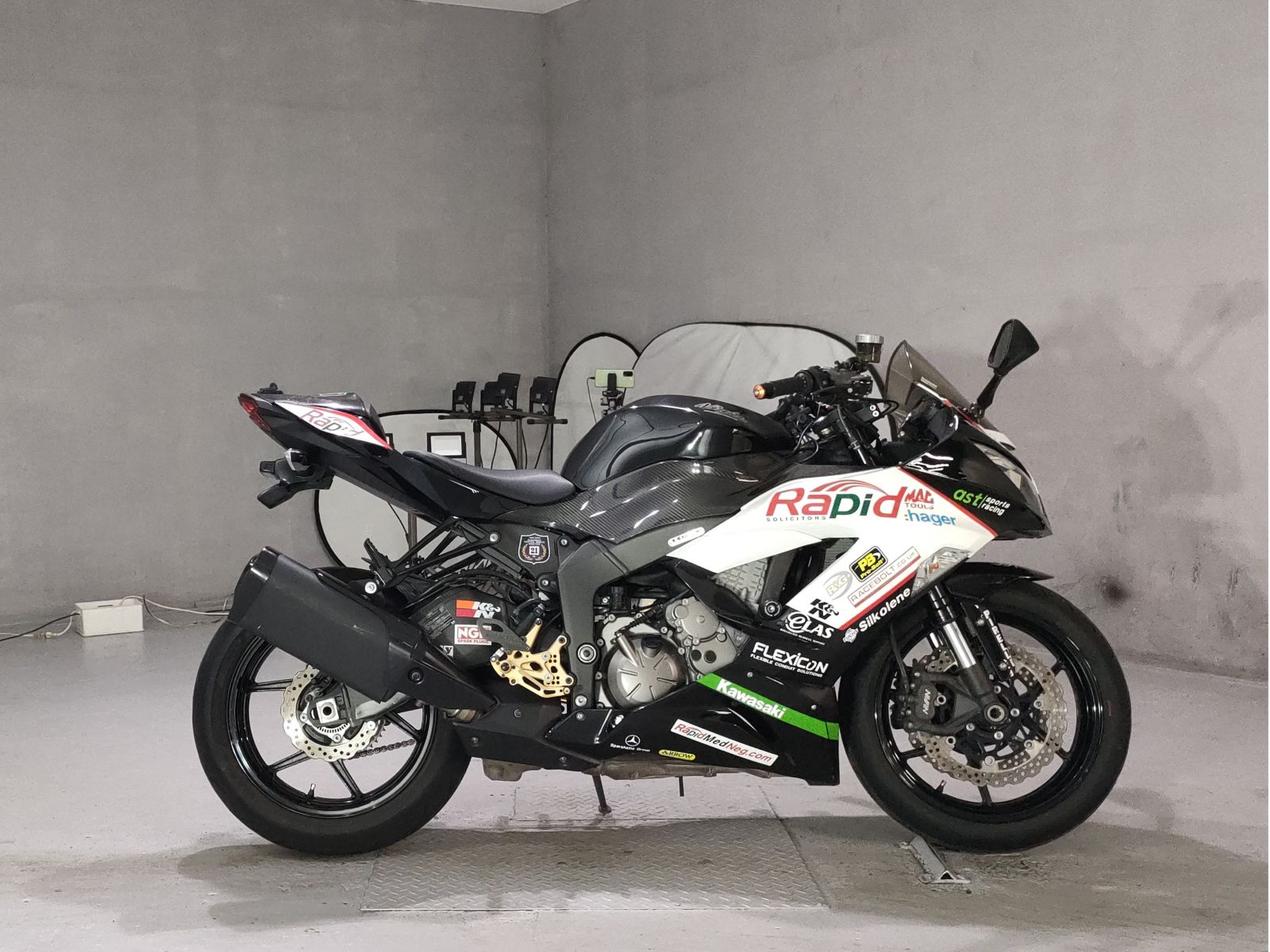 Kawasaki ZX-6R