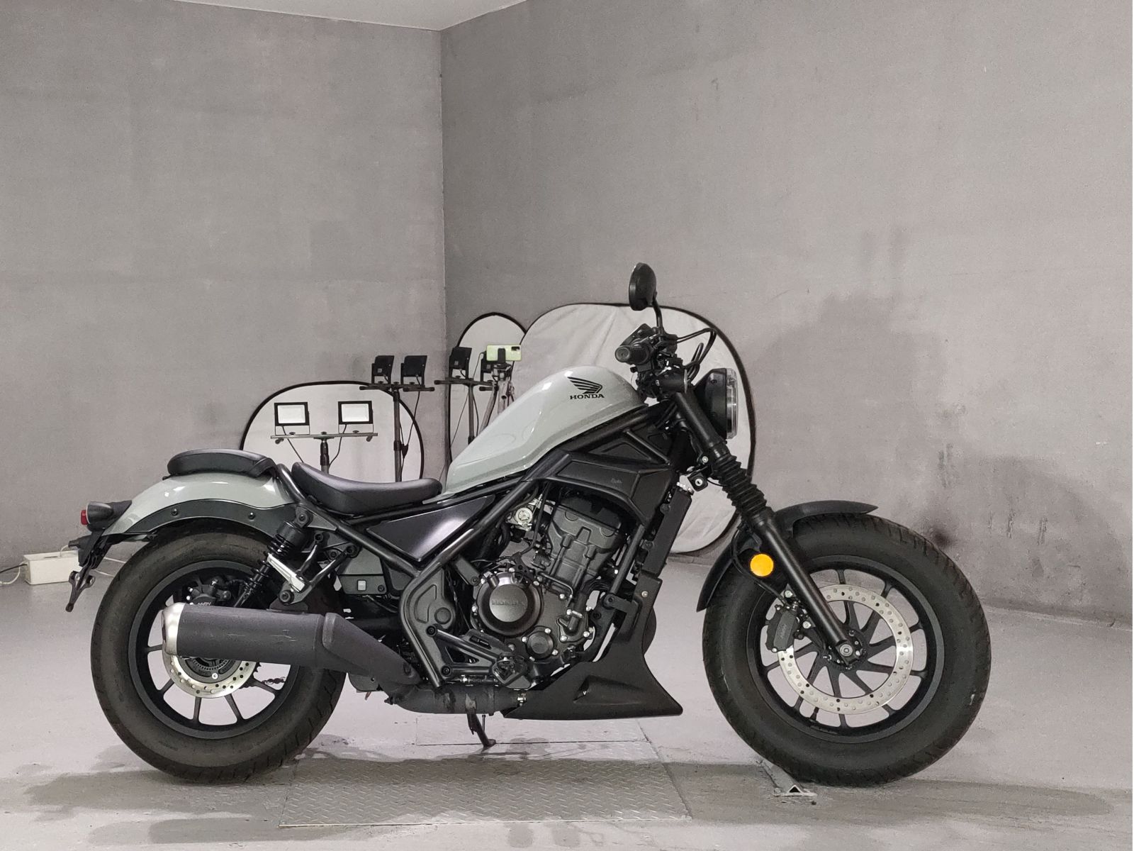Honda REBEL