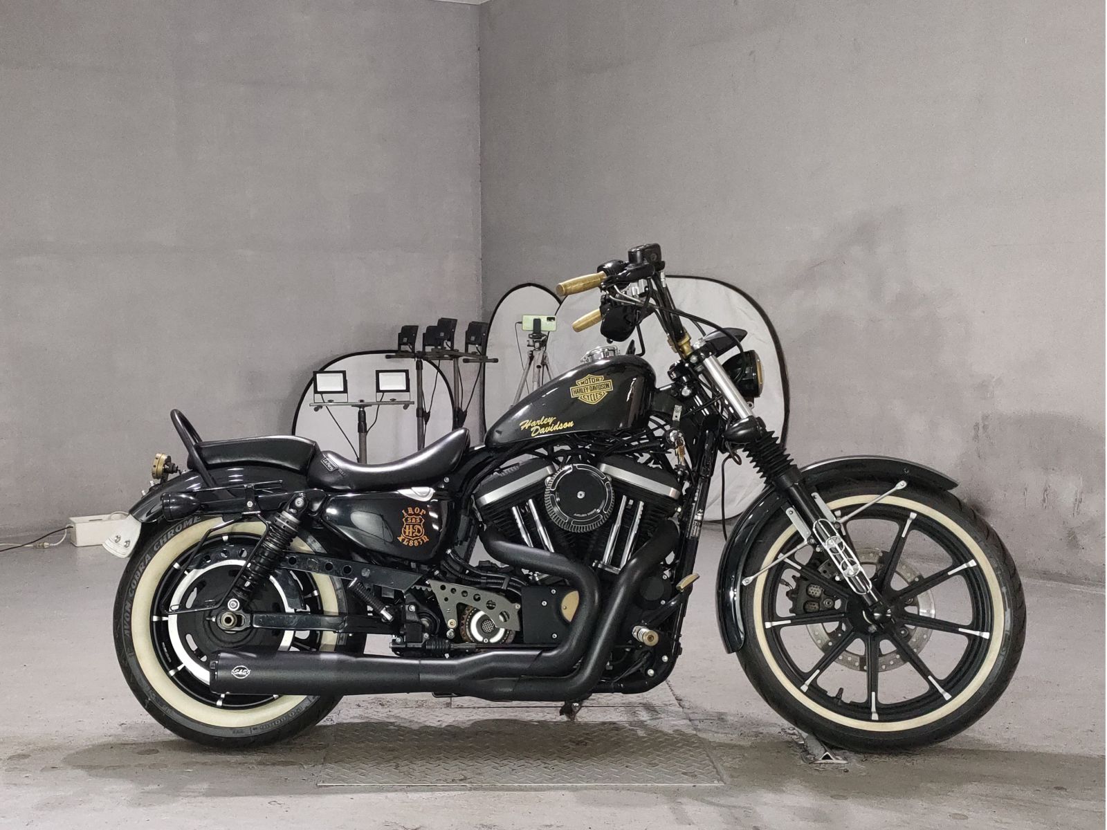 Harley-Davidson HARLEY XL883N