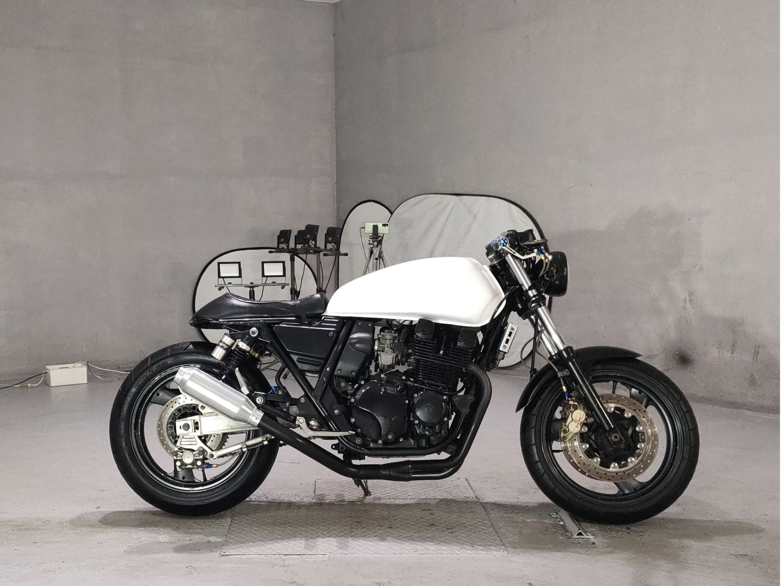 Yamaha XJR400R-1