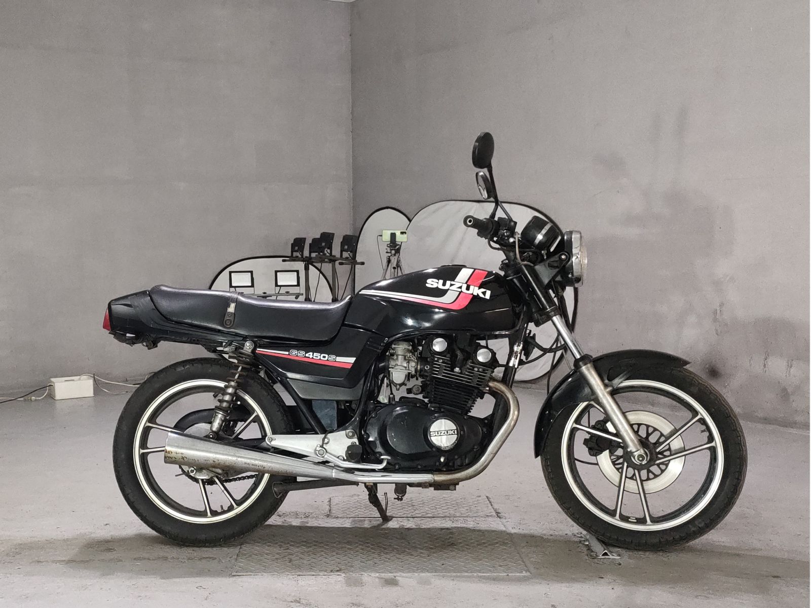OTHER GSX450E