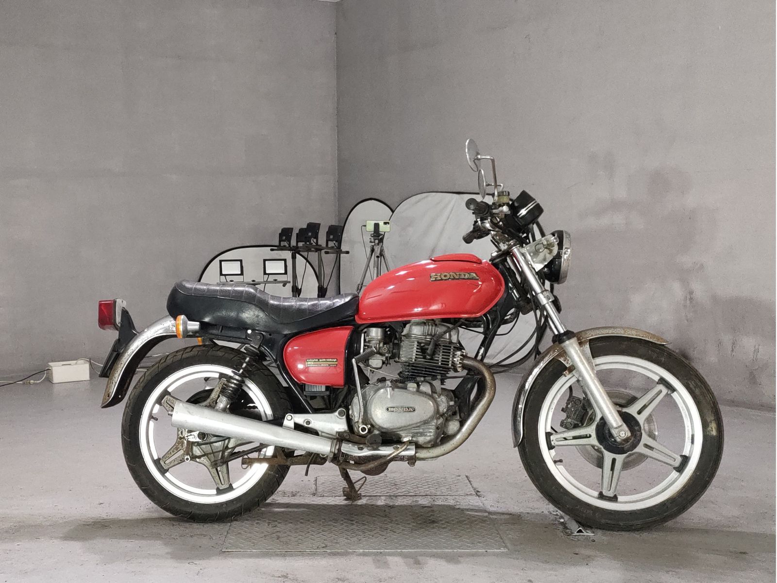Honda CB250