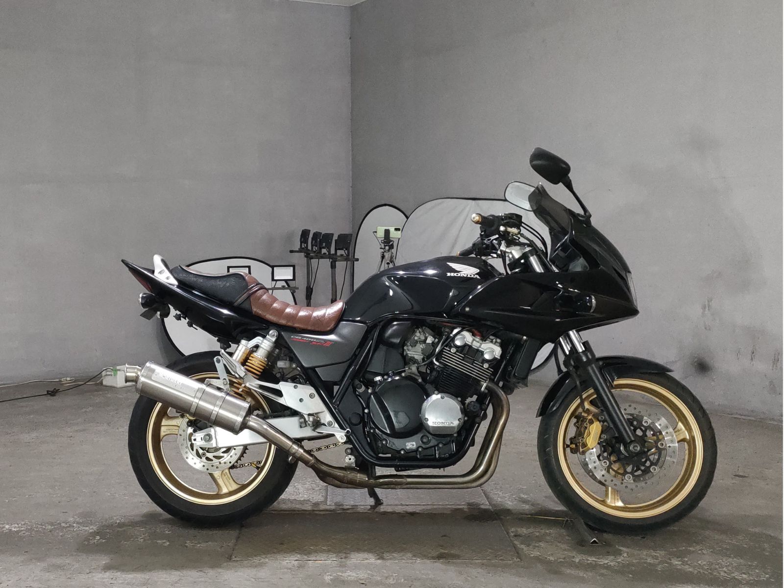 Honda CB400SFV-3 BOLDOR