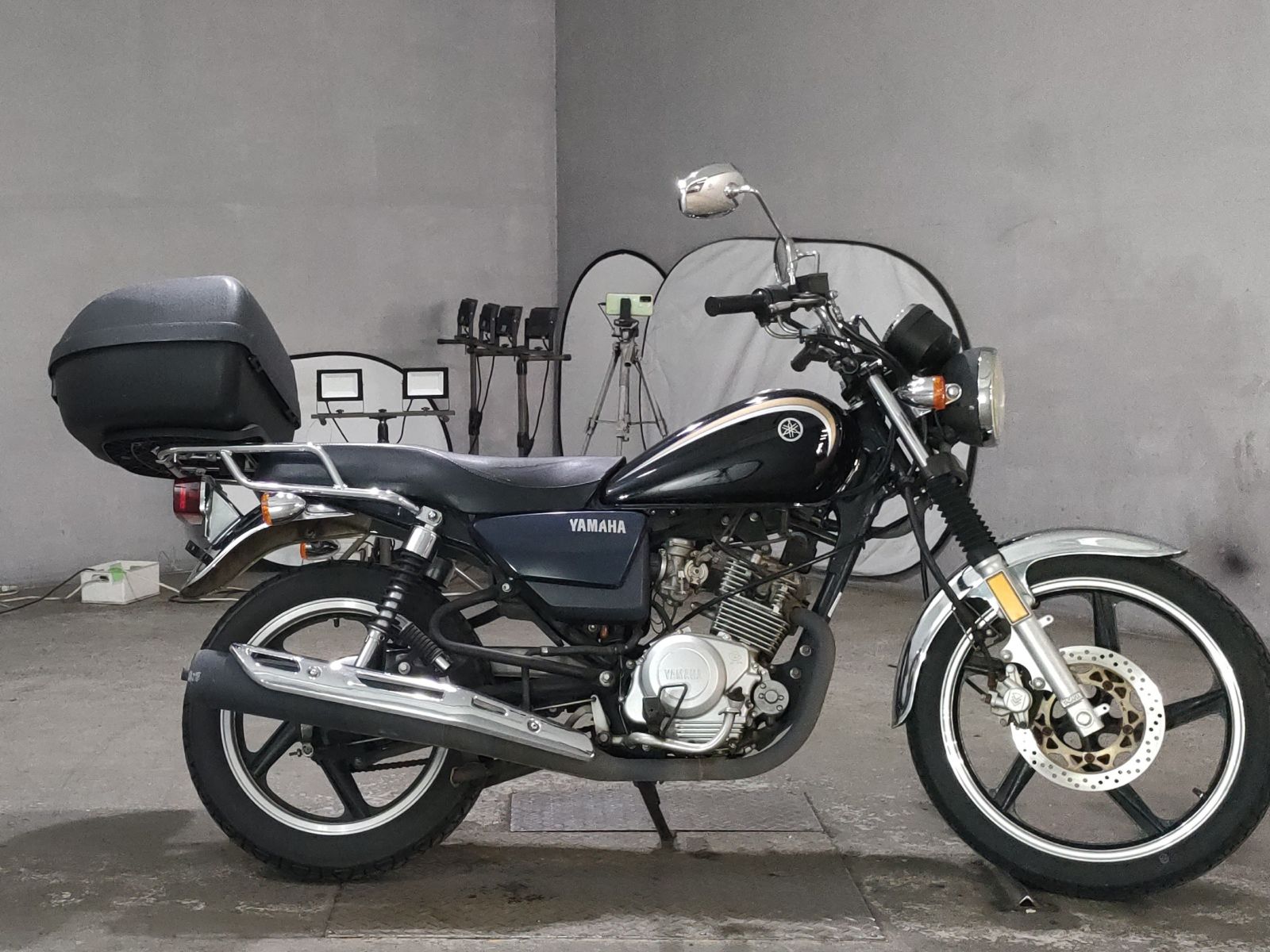 Yamaha YB125SP