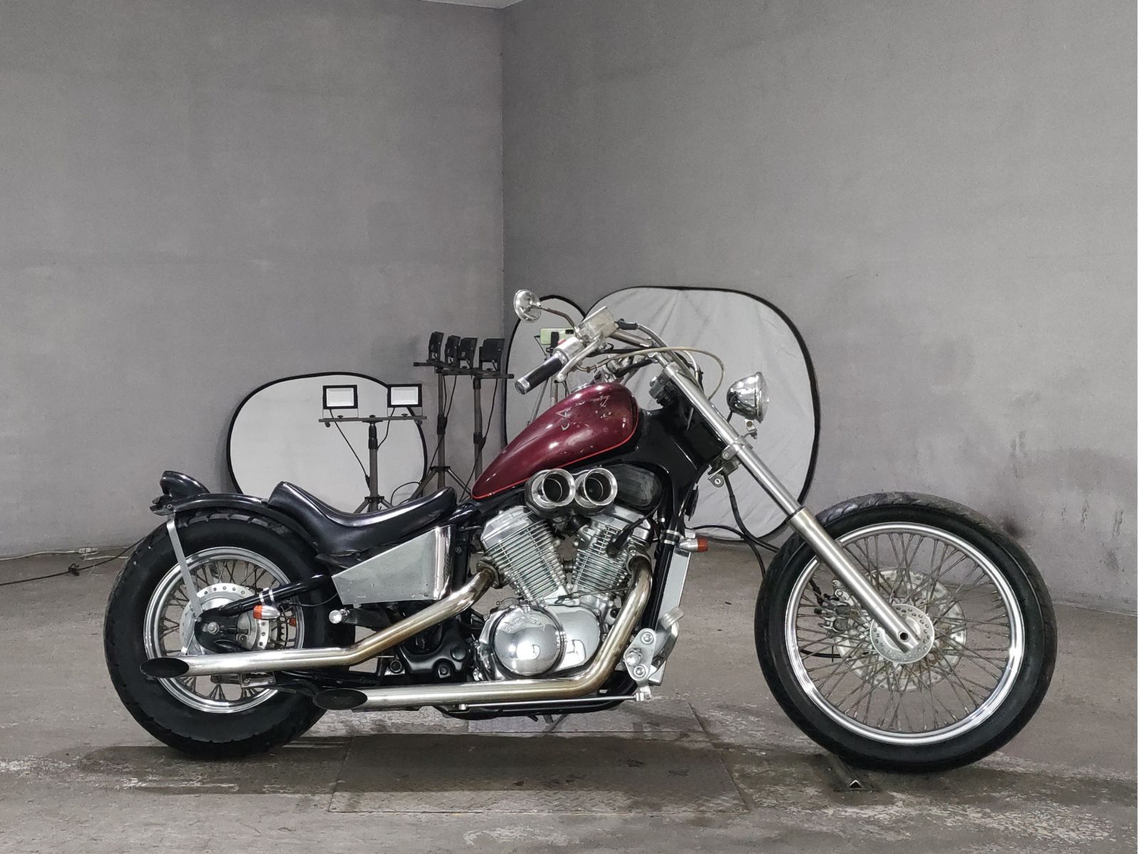 Honda STEED400