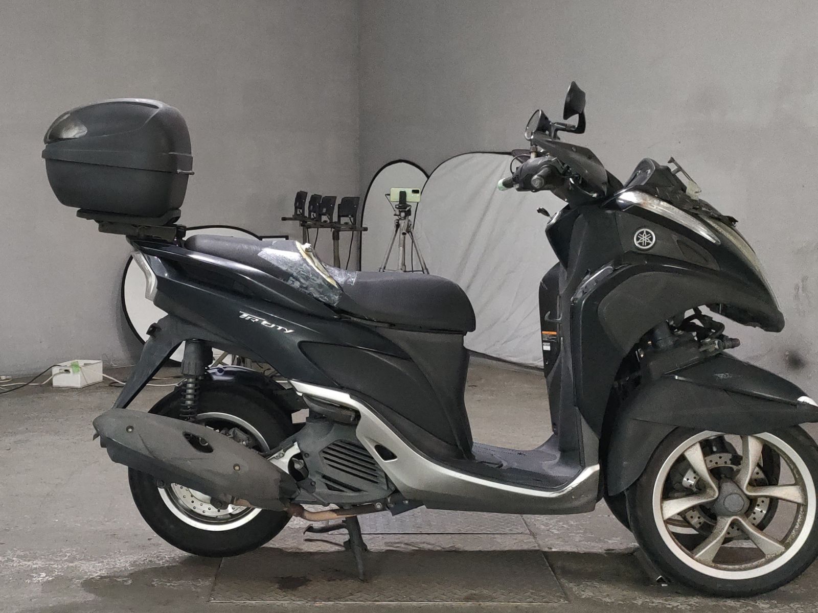 Yamaha TORI CITY125