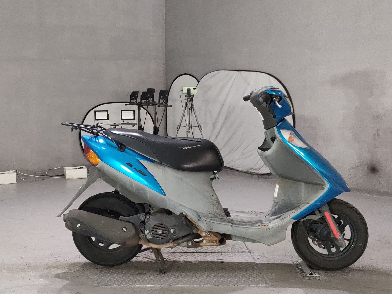 Suzuki ADDRESS V125