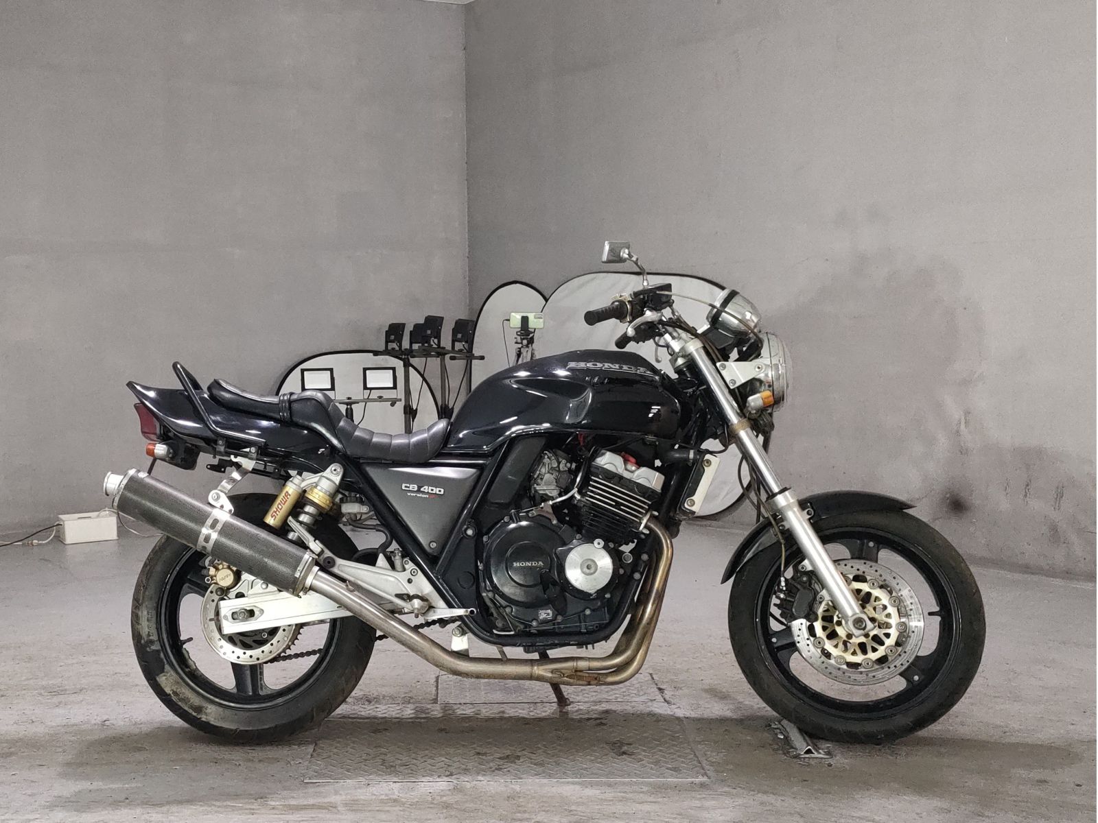 Honda CB400SF