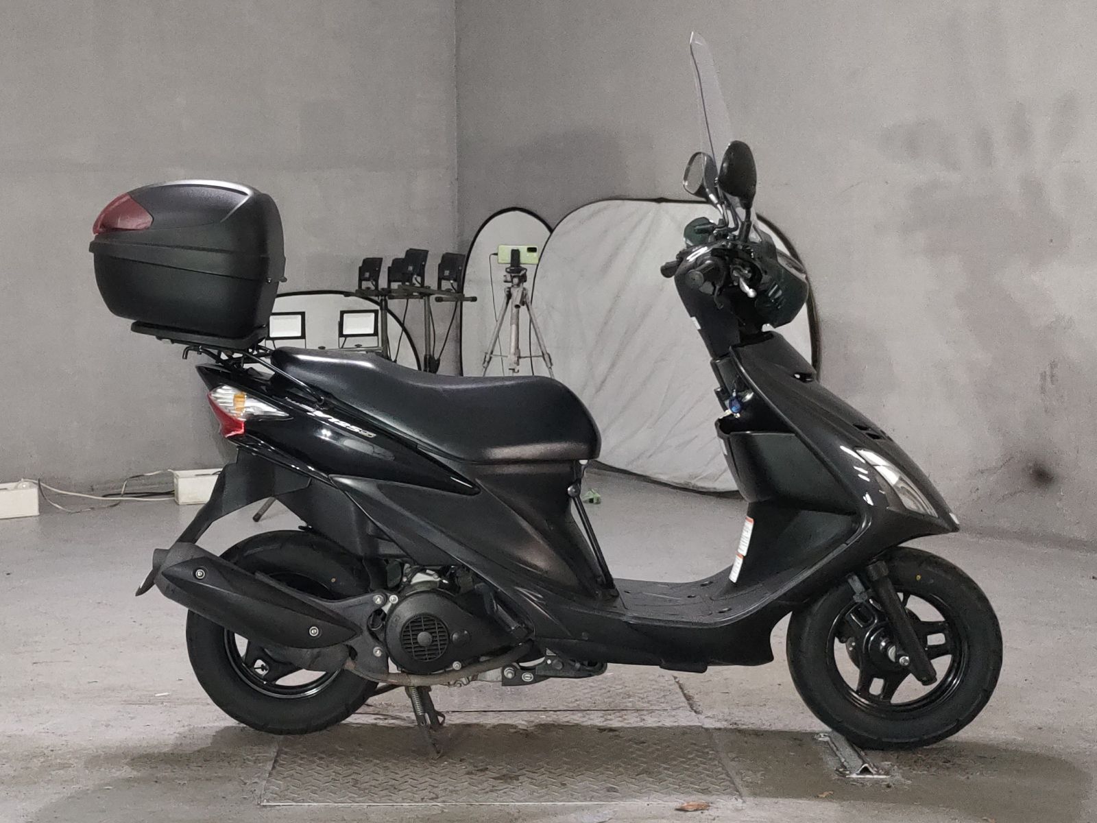 Suzuki ADDRESS V125