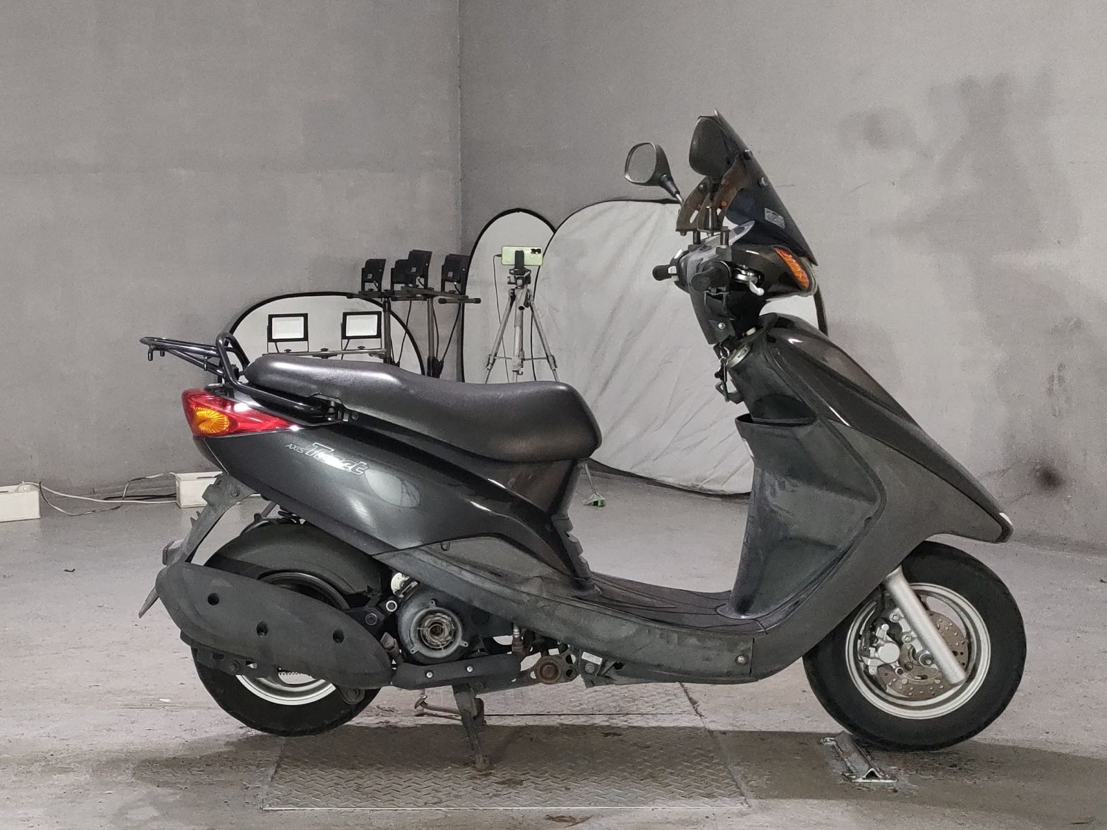 Yamaha AKUSHI STREET
