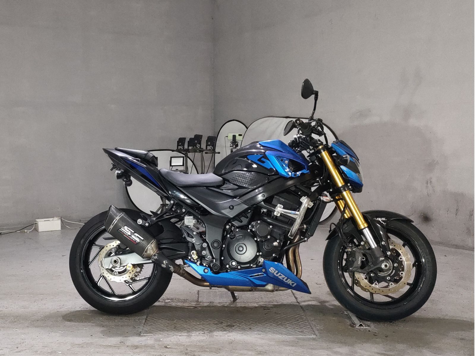 OTHER GSX-S750