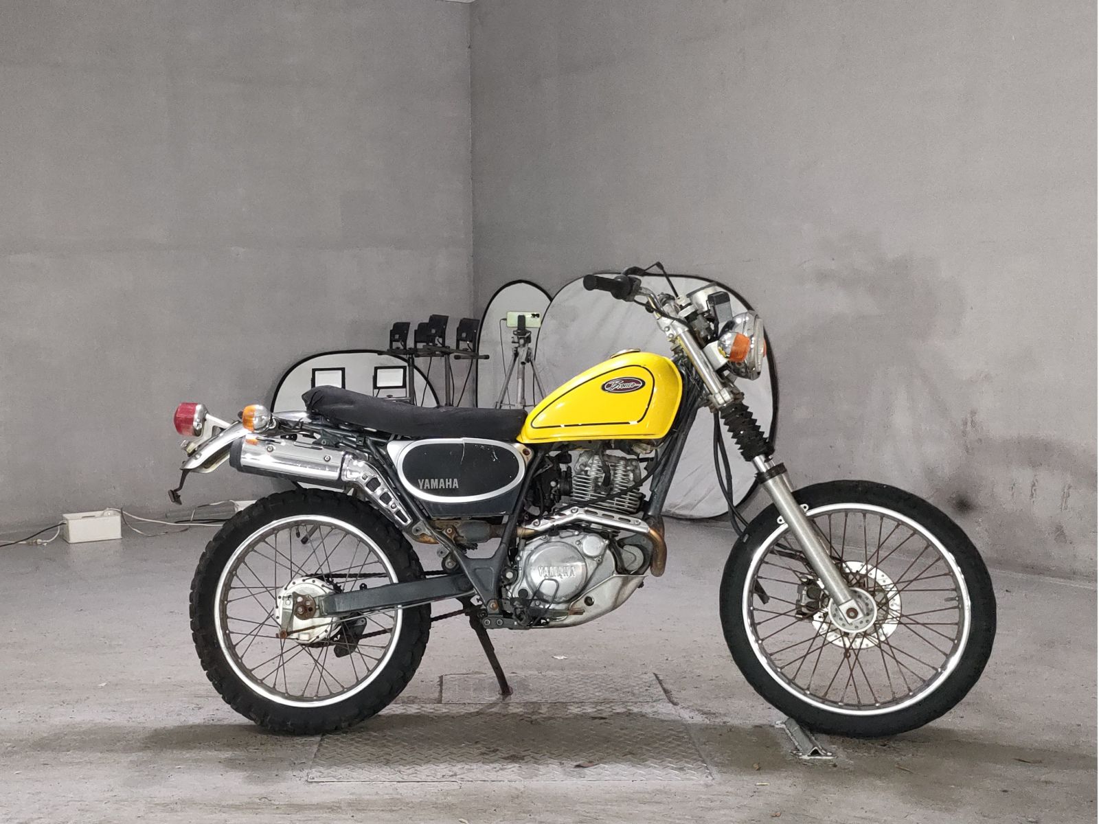 Yamaha BRONCO
