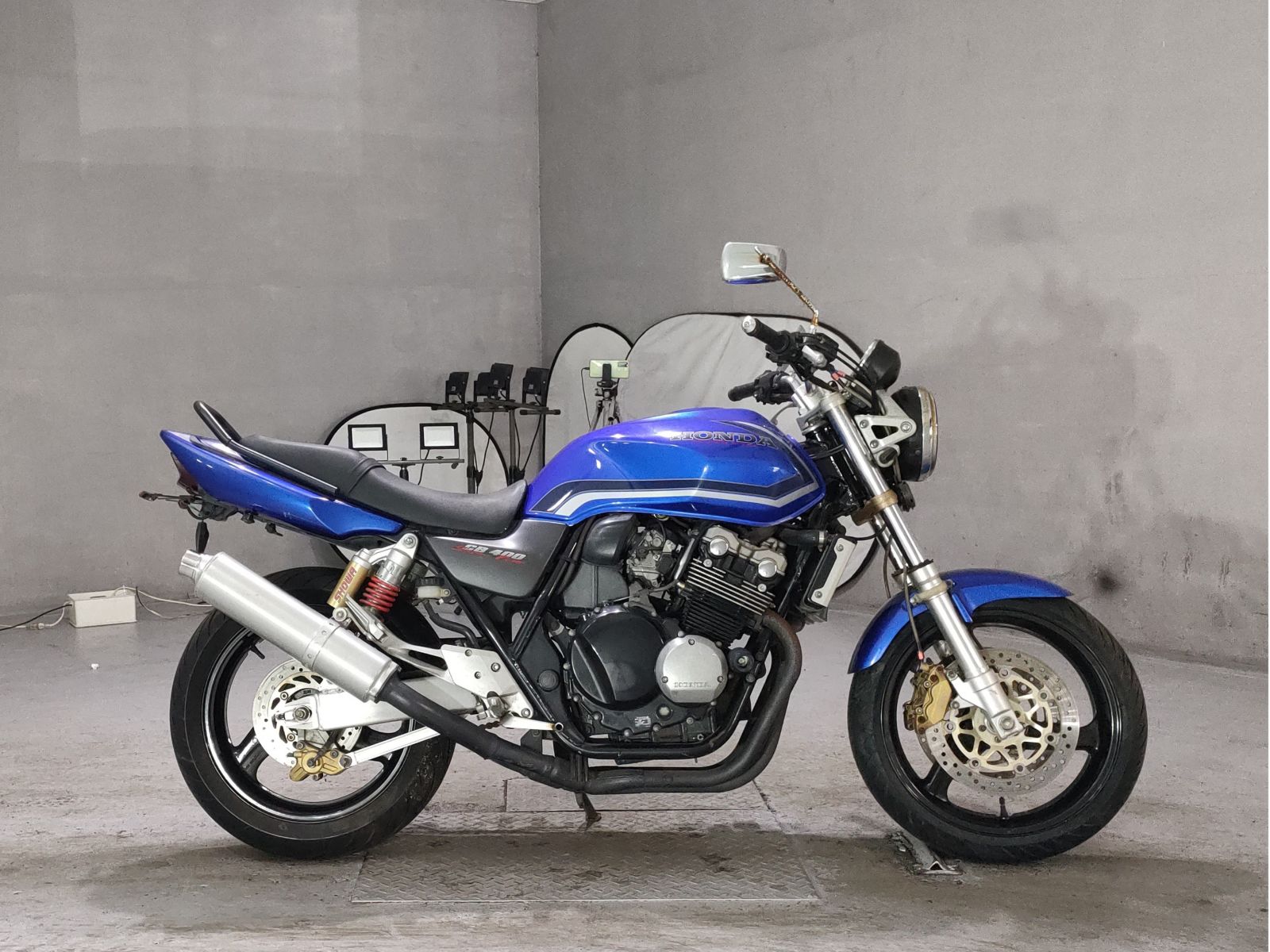 Honda CB400SFV-1