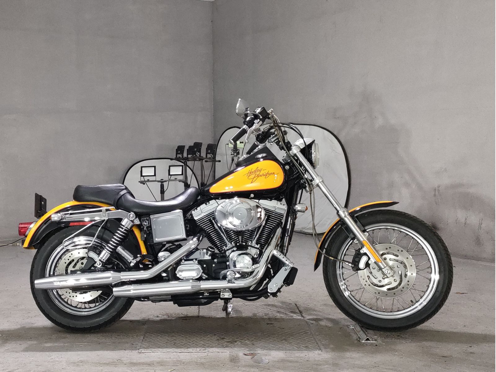 Harley-Davidson HARLEY FXDL1450