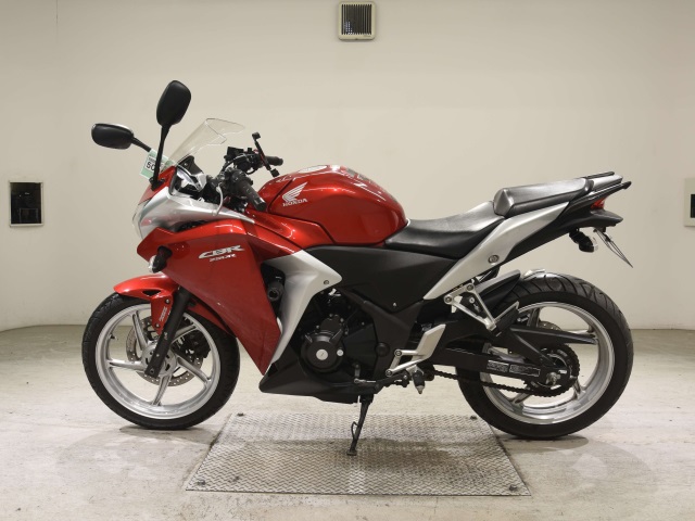 Honda CBR250R ABS