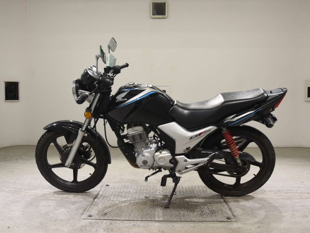 Honda CBF125
