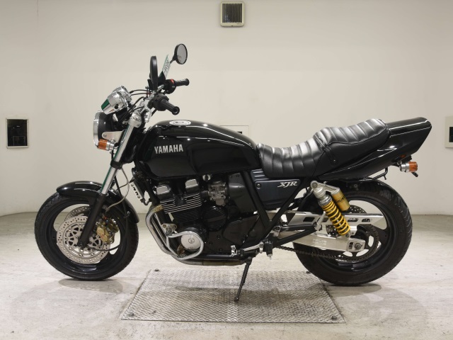 Yamaha XJR400R-2