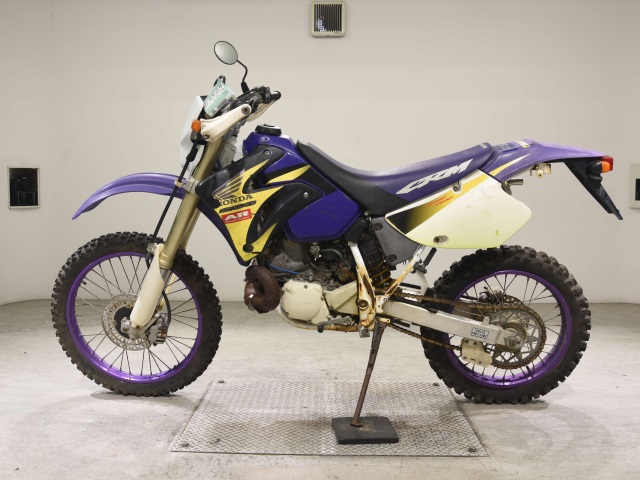 Honda CRM250AR