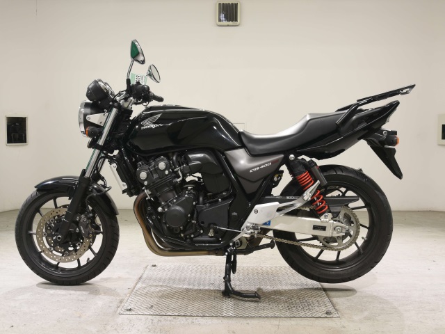 Honda CB400SFV-4ABS