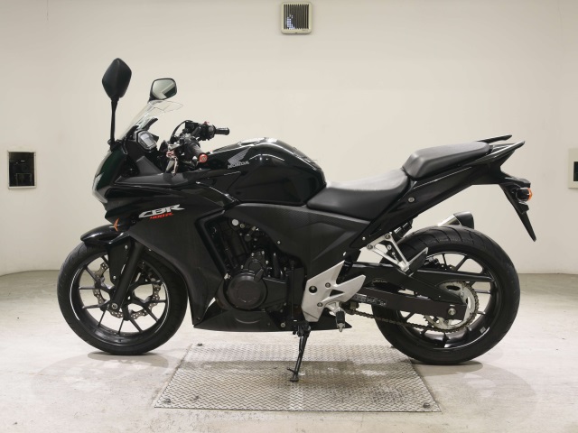 Honda CBR400R